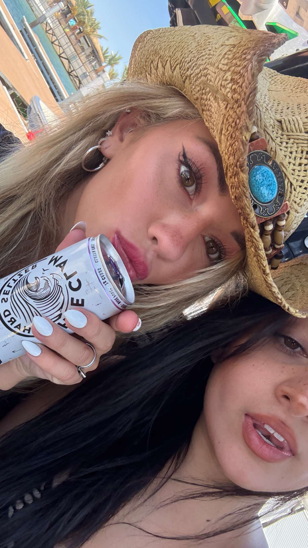 breckiehill snapchat image archive image