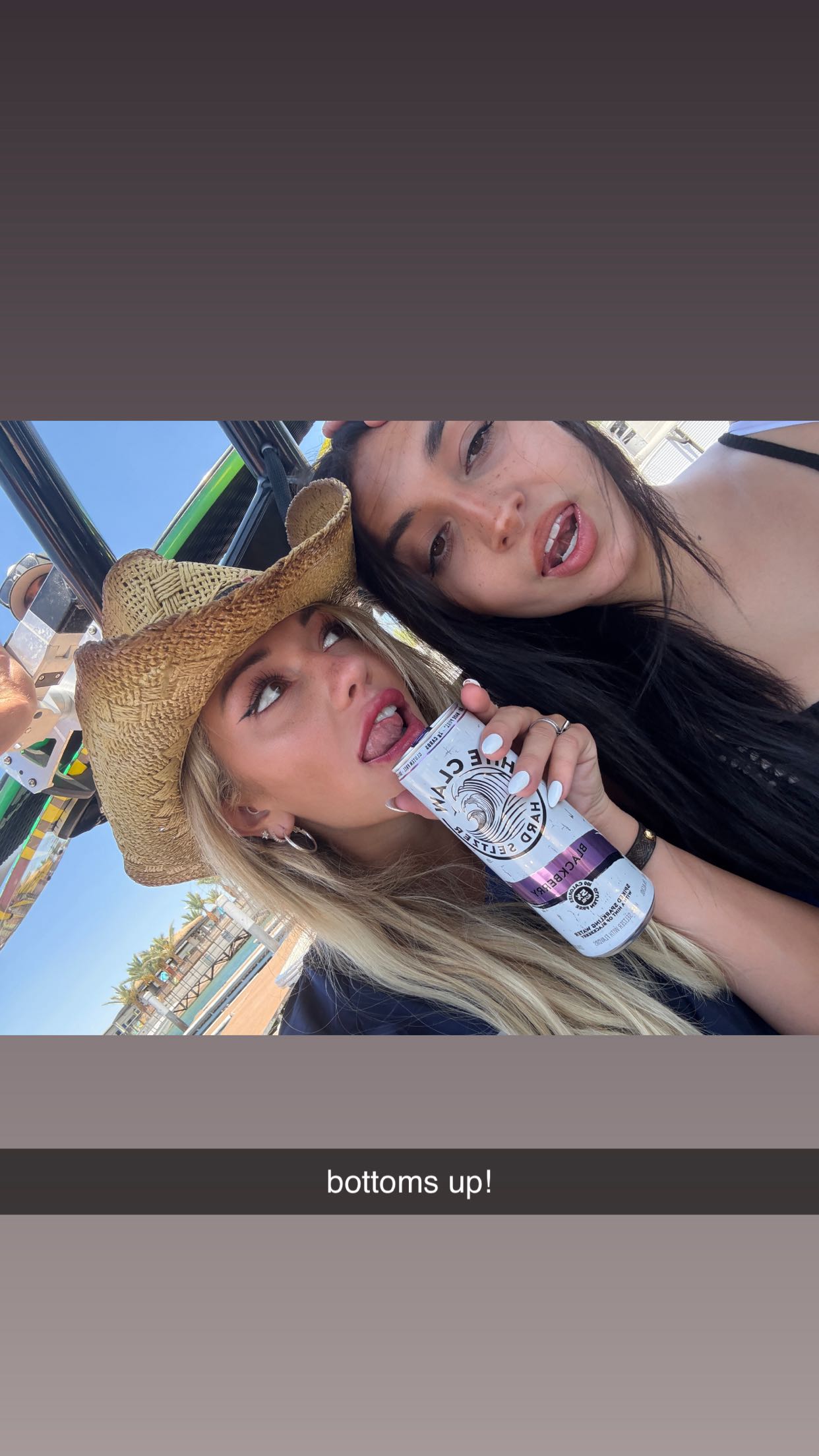 breckiehill snapchat image archive image