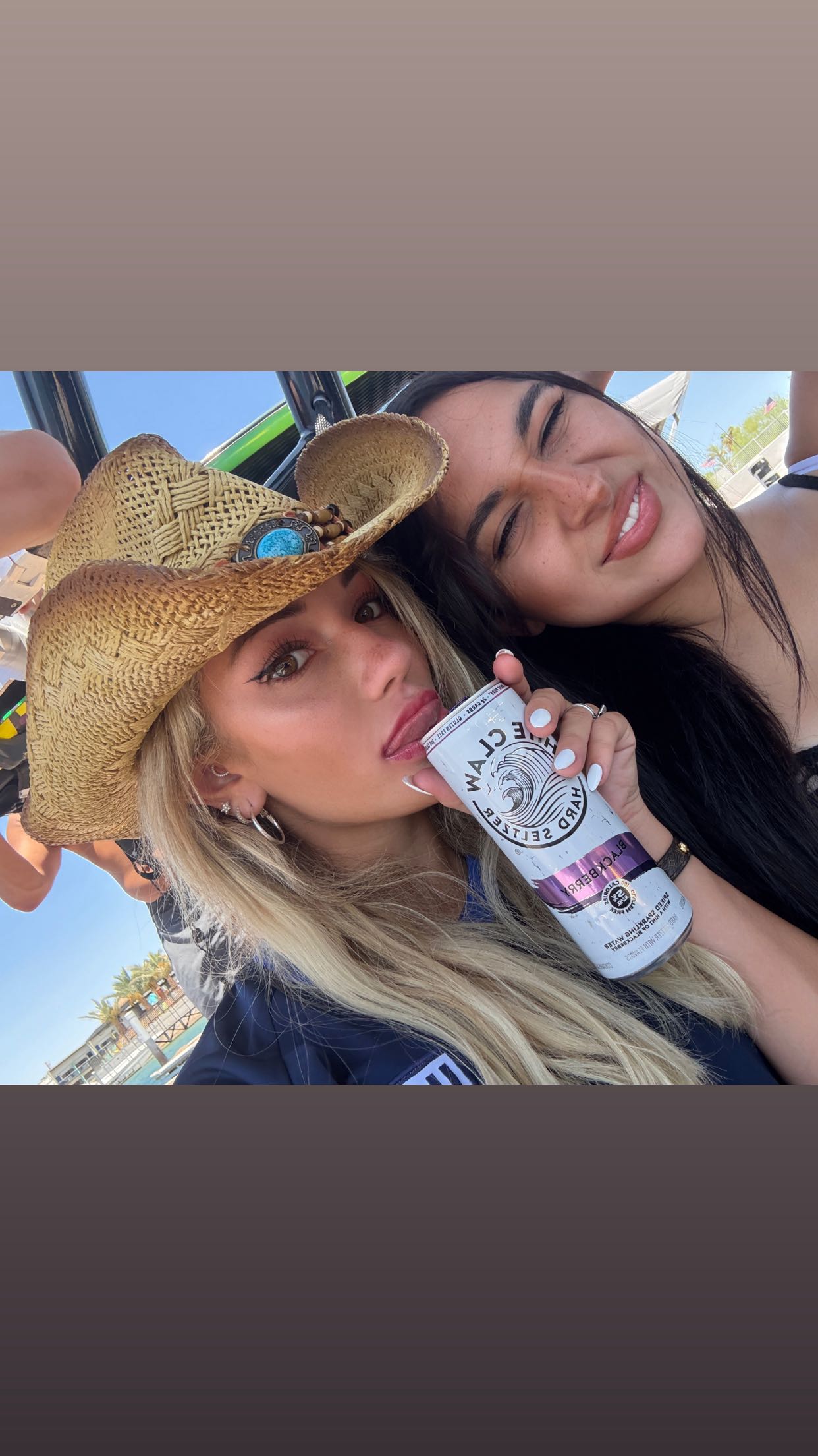 breckiehill snapchat image archive image