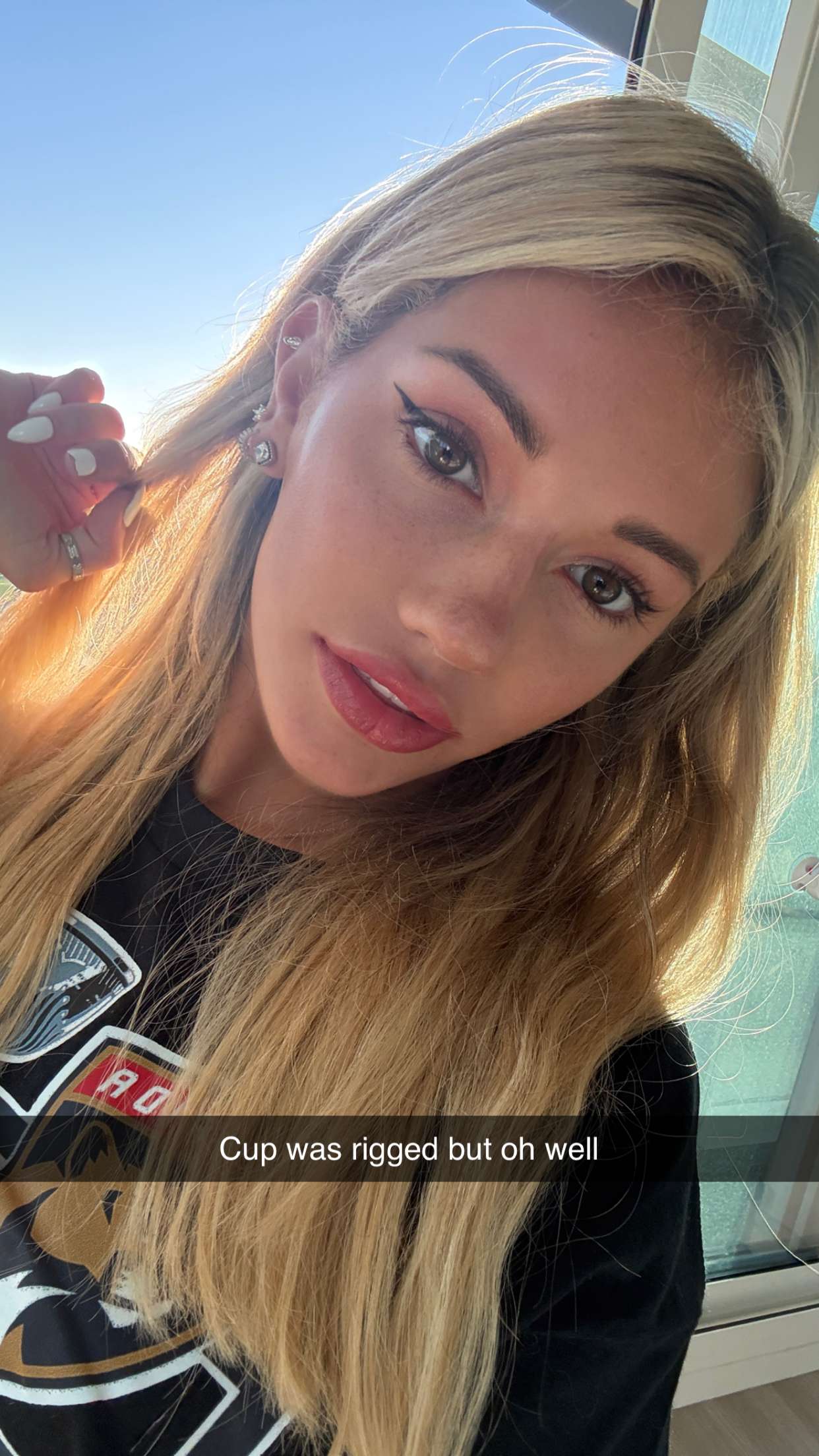 breckiehill snapchat image archive image