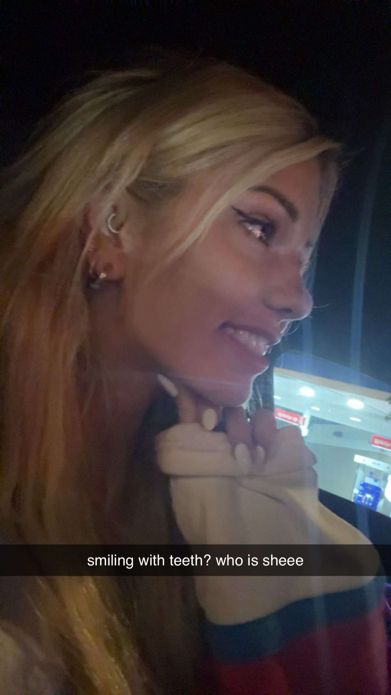 breckiehill snapchat image archive image