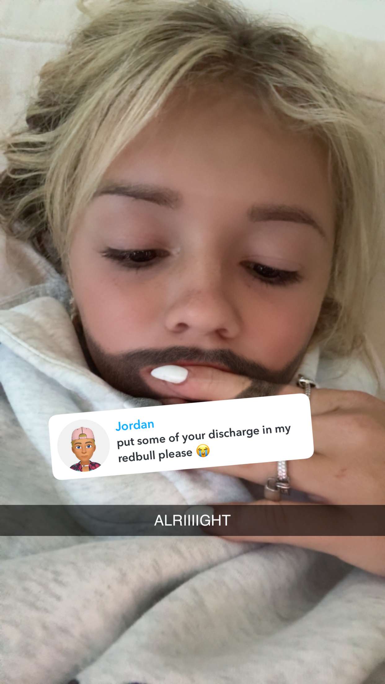 breckiehill snapchat image archive image