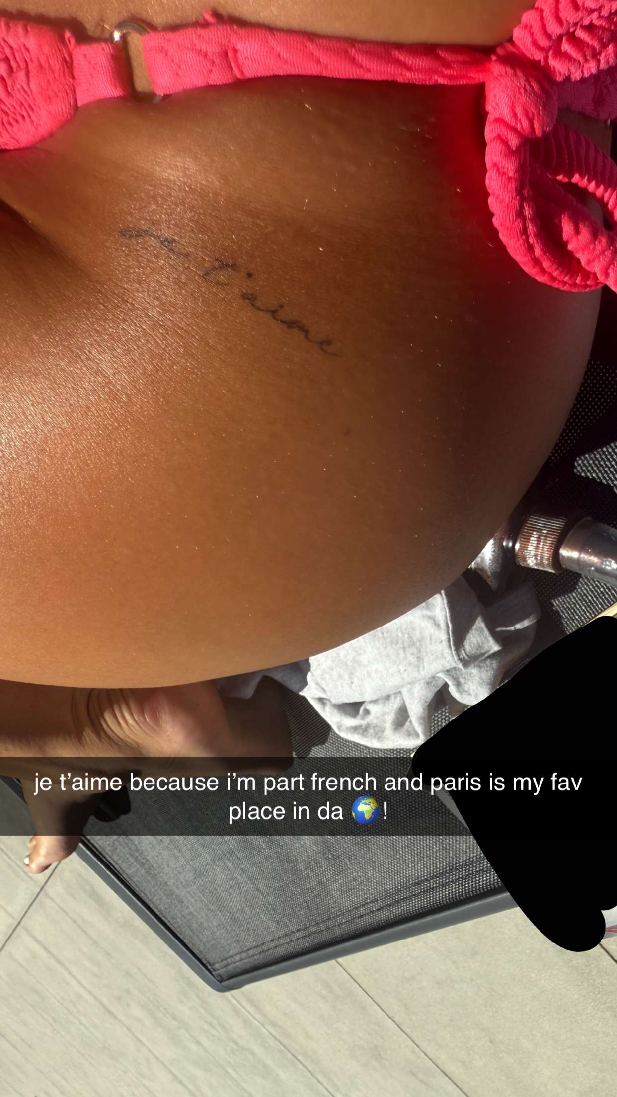 breckiehill snapchat image archive image