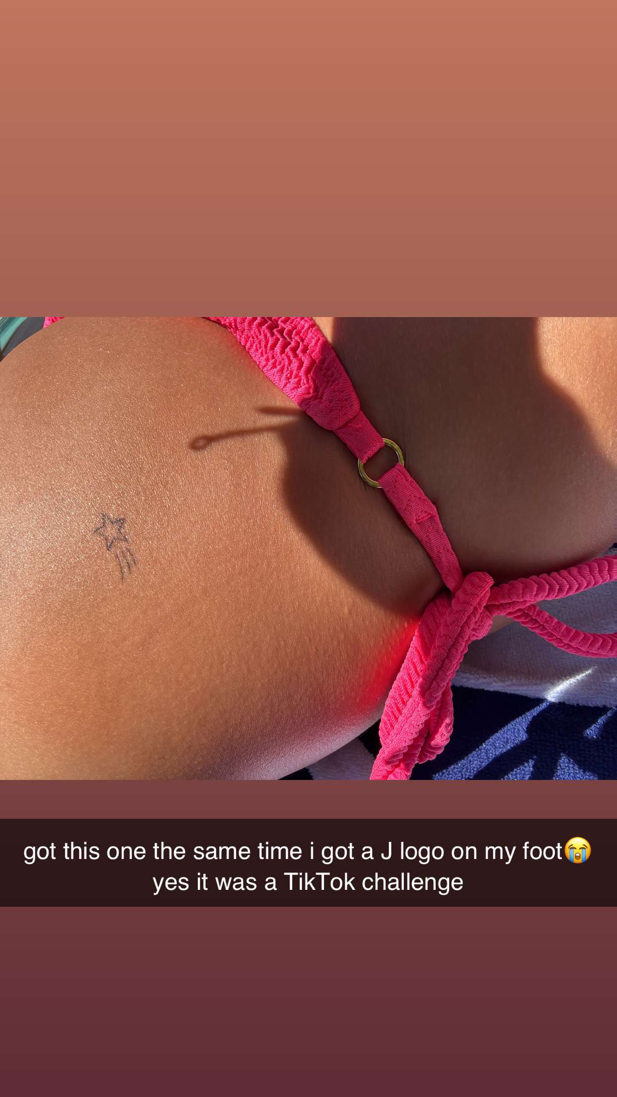 breckiehill snapchat image archive image