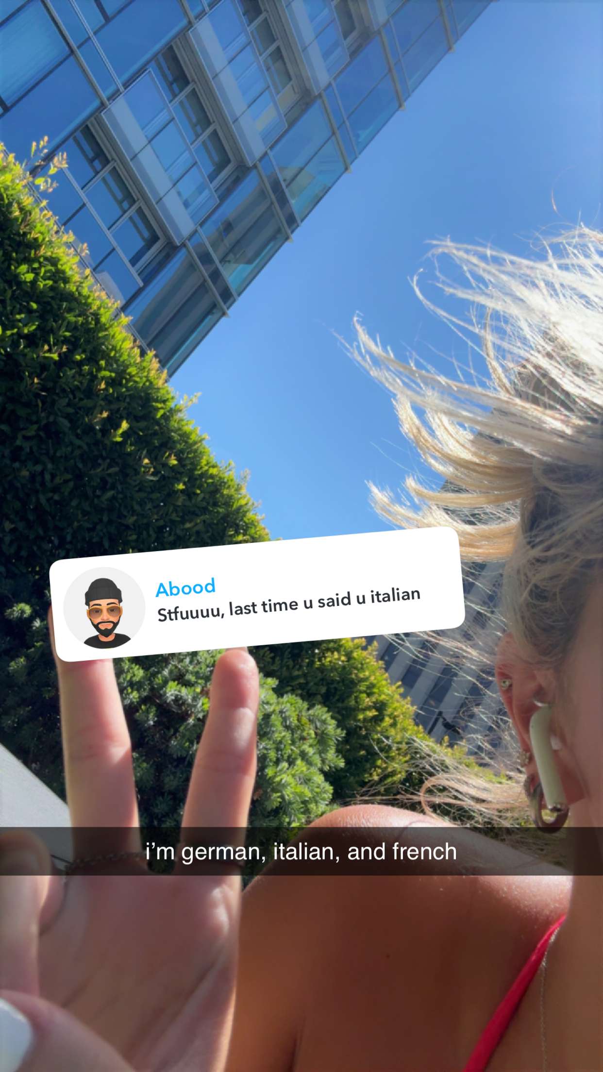 breckiehill snapchat image archive image