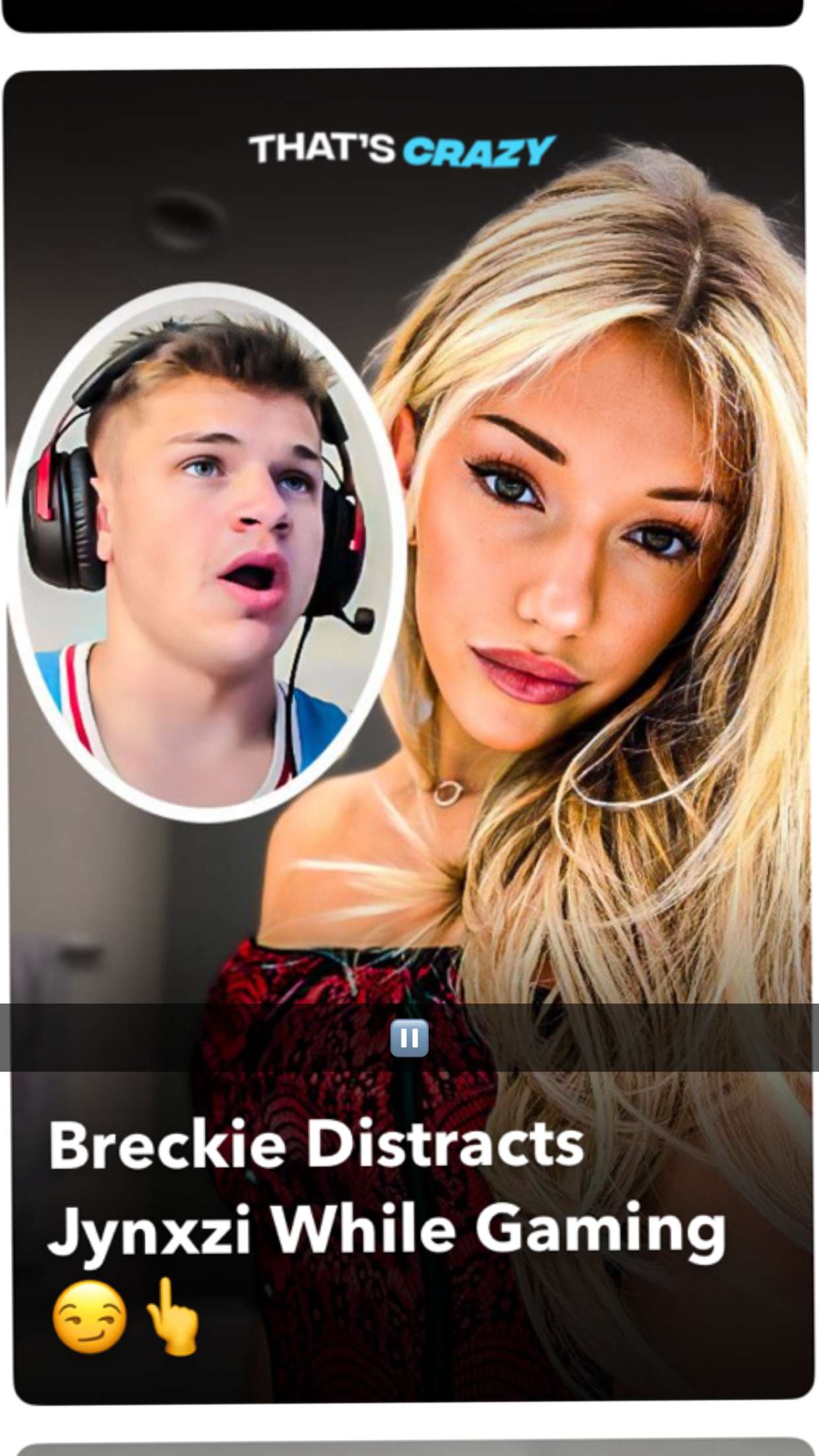 breckiehill snapchat image archive image