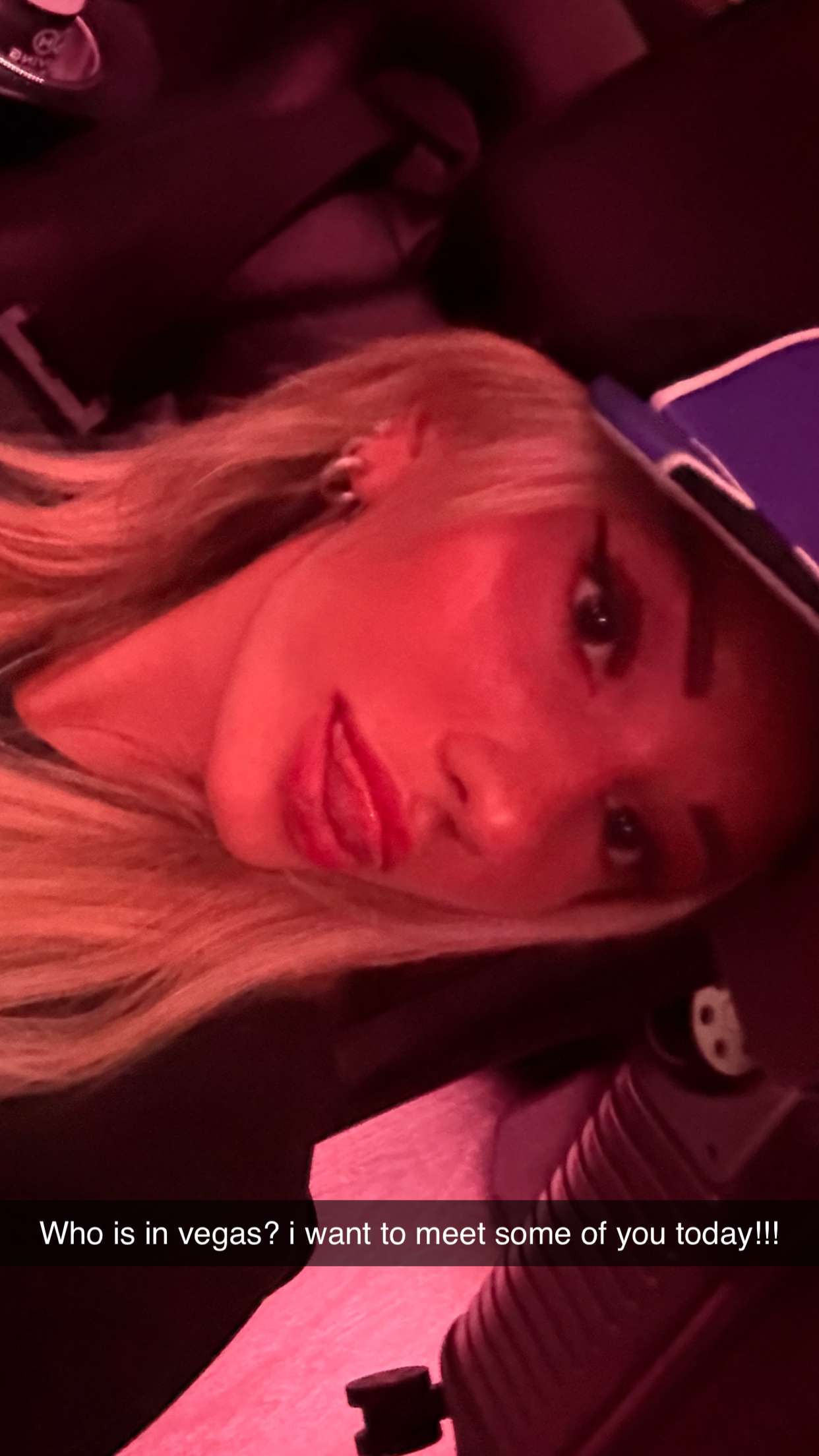 breckiehill snapchat image archive image