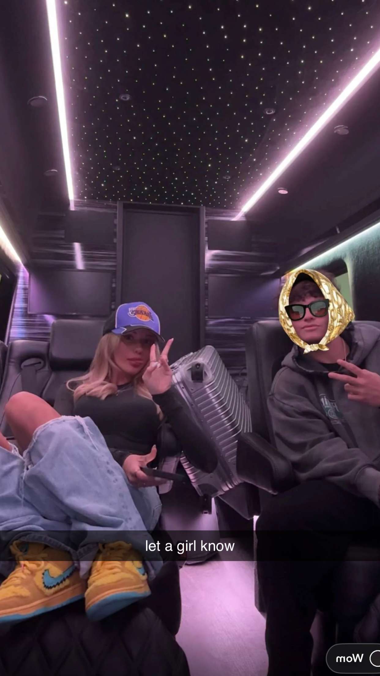 breckiehill snapchat image archive image