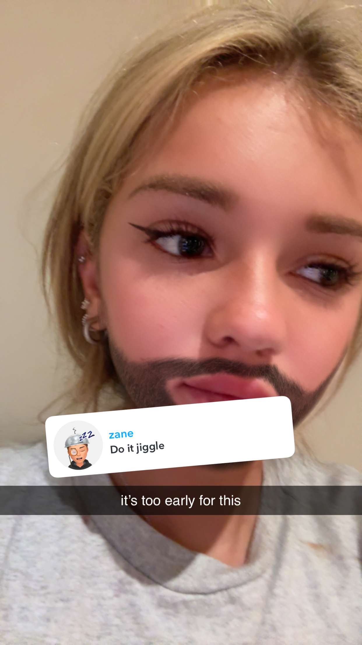 breckiehill snapchat image archive image