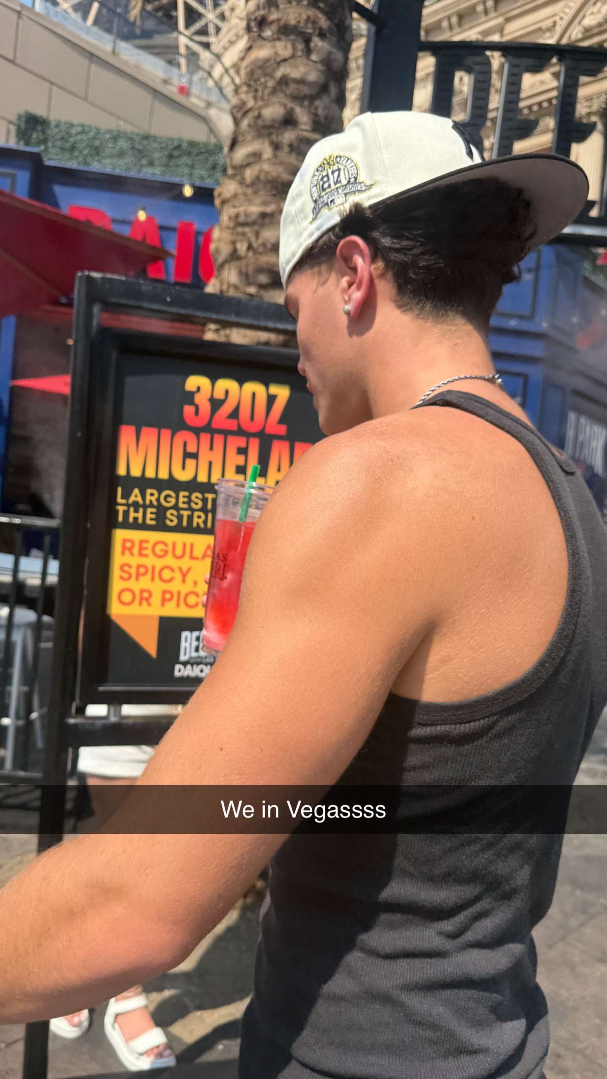 breckiehill snapchat image archive image