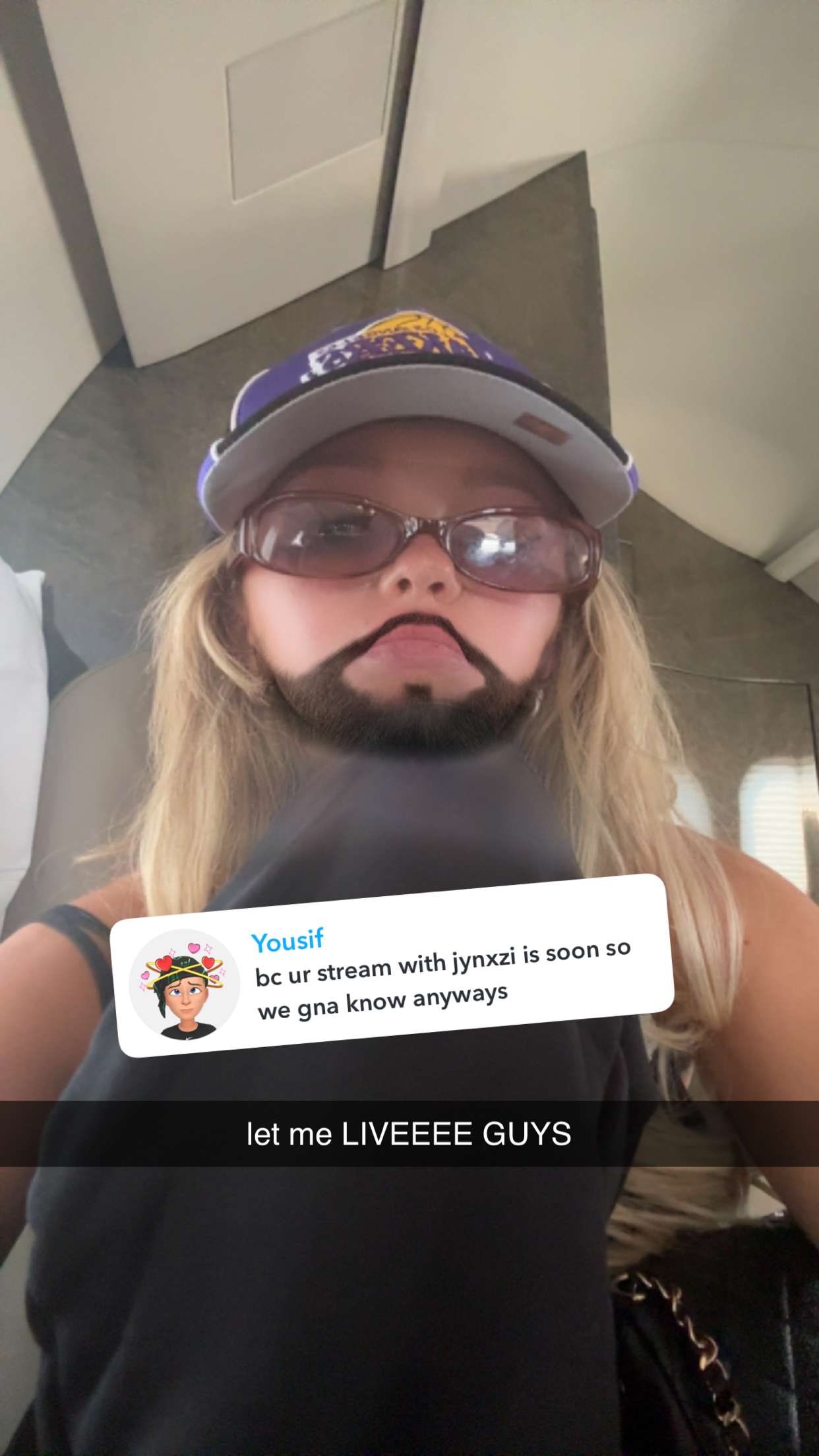 breckiehill snapchat image archive image