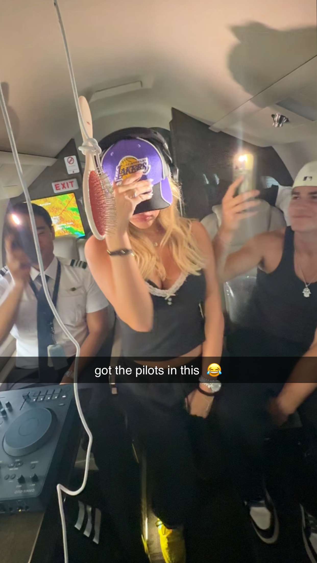 breckiehill snapchat image archive image