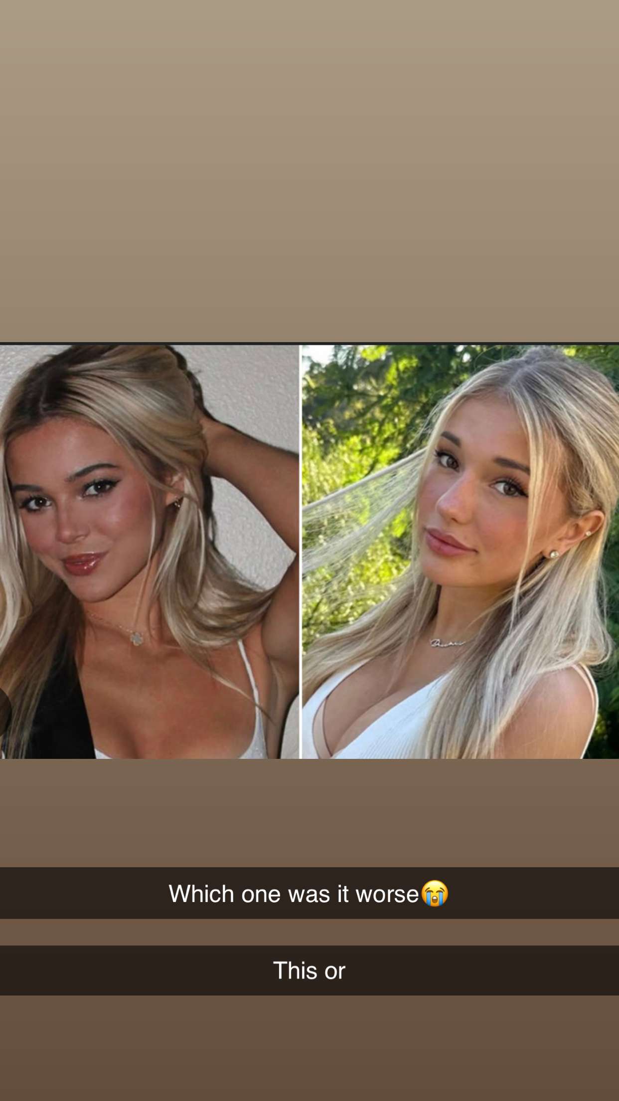 breckiehill snapchat image archive image