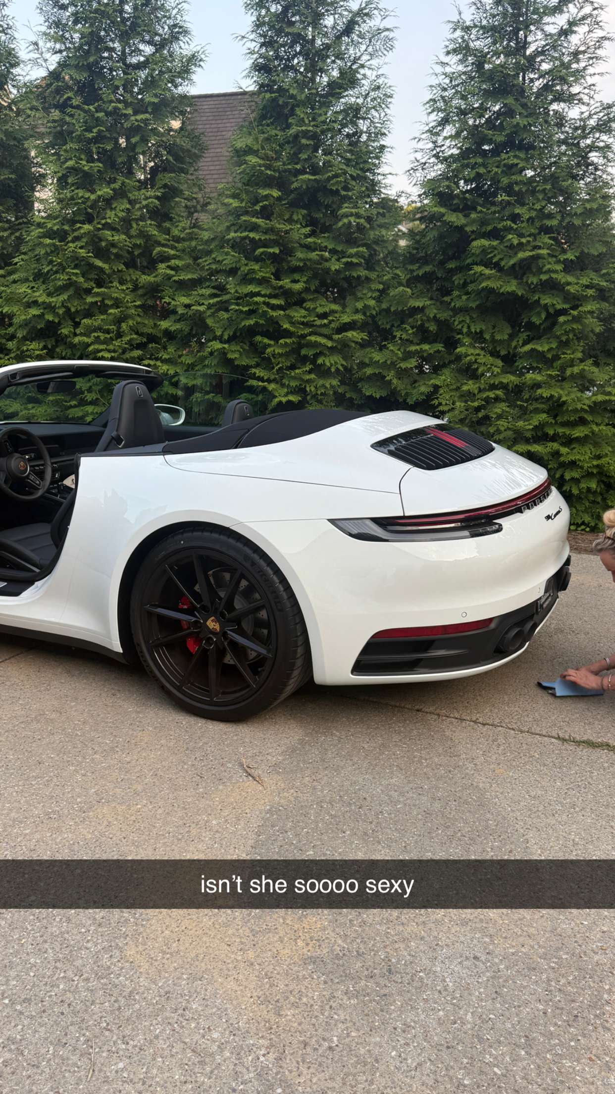 breckiehill snapchat image archive image