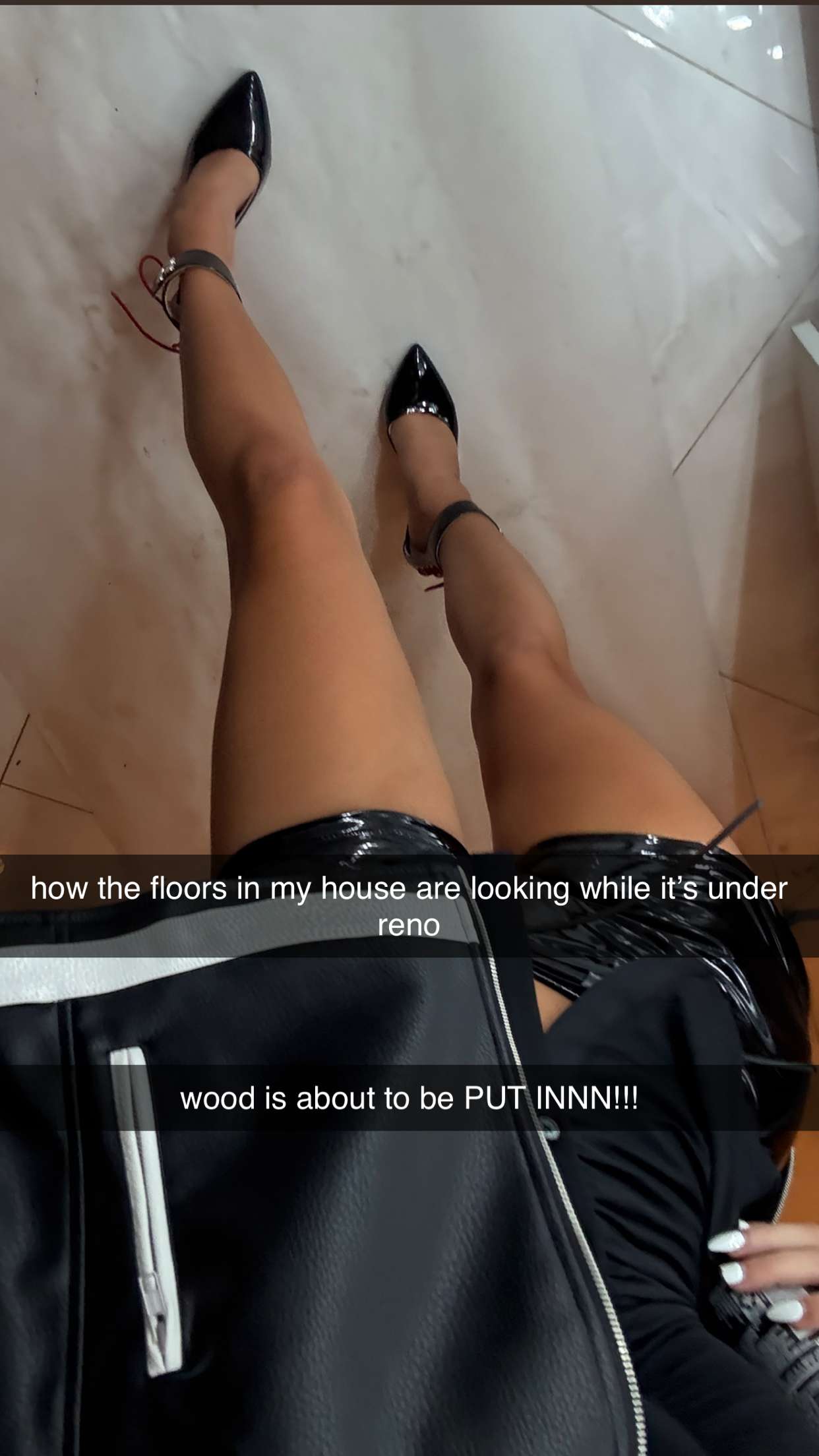 breckiehill snapchat image archive image