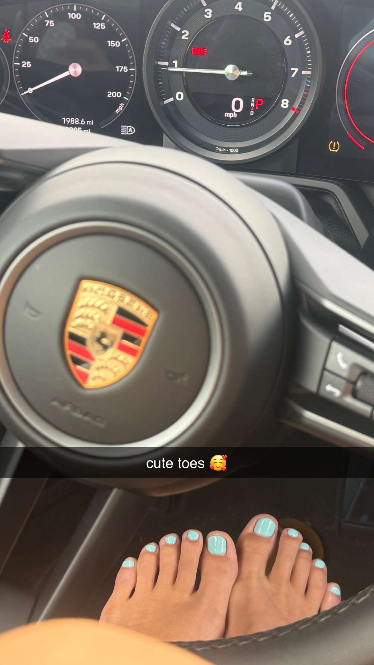 breckiehill snapchat image archive image