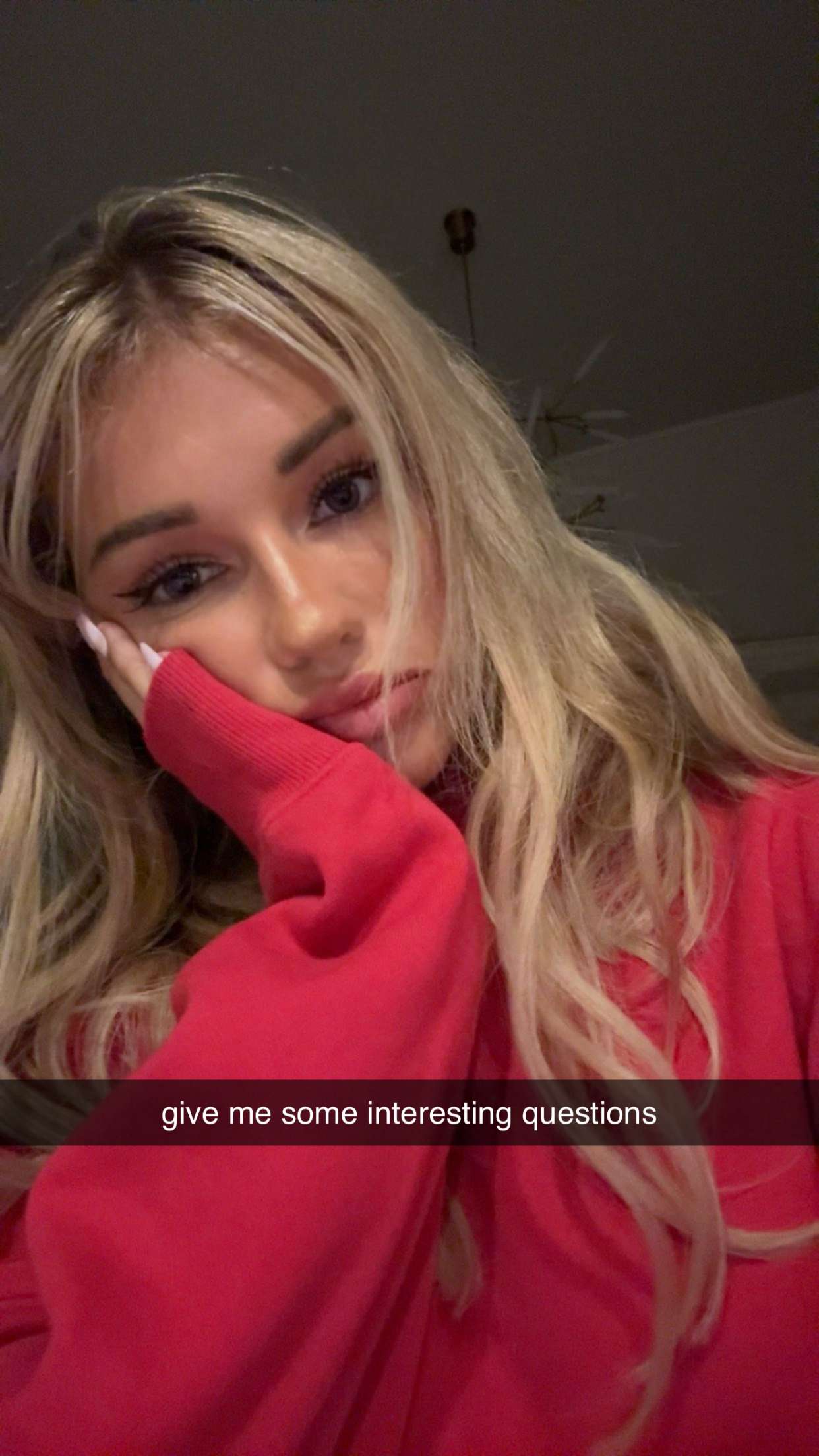 breckiehill snapchat image archive image