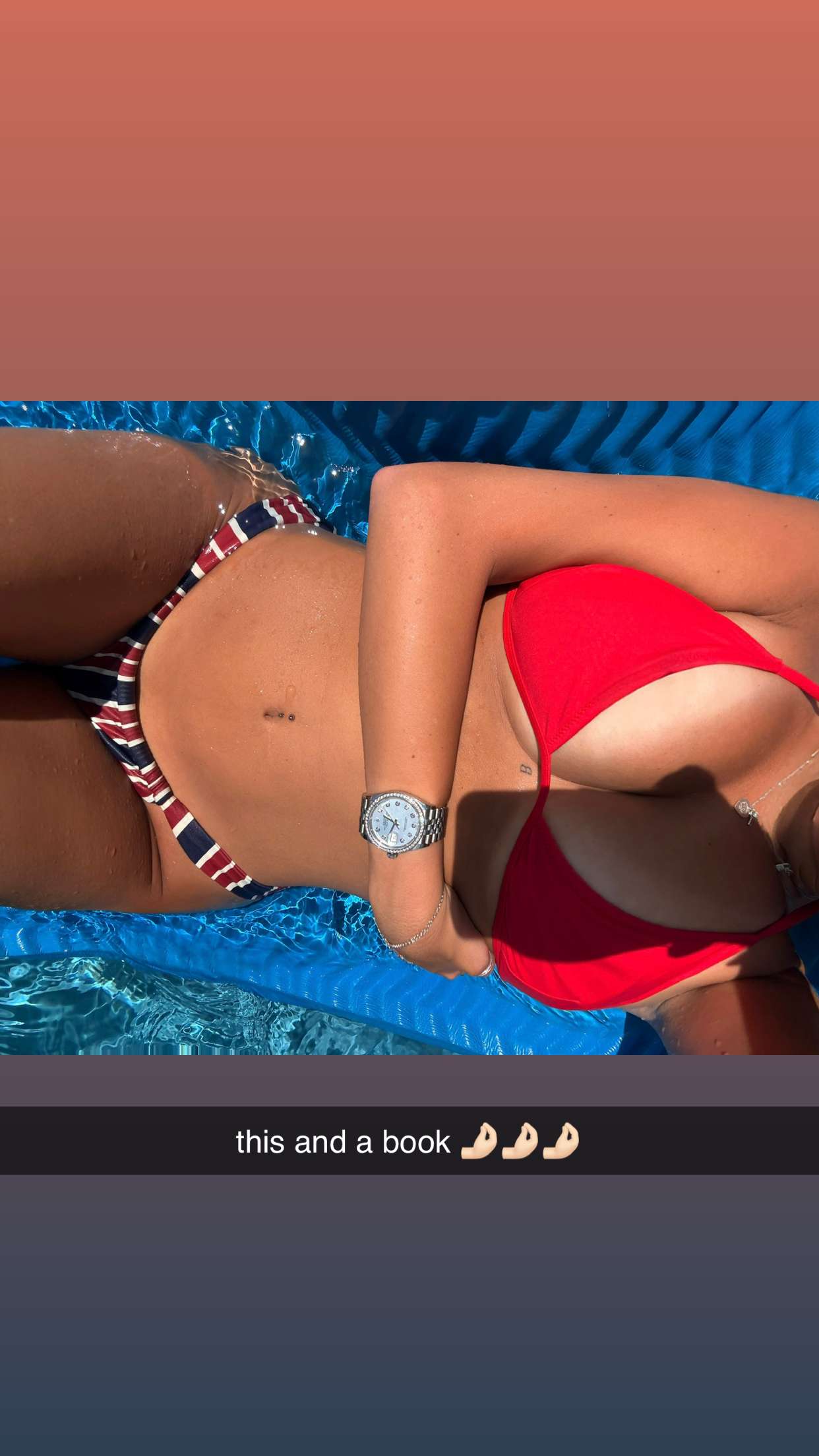 breckiehill snapchat image archive image