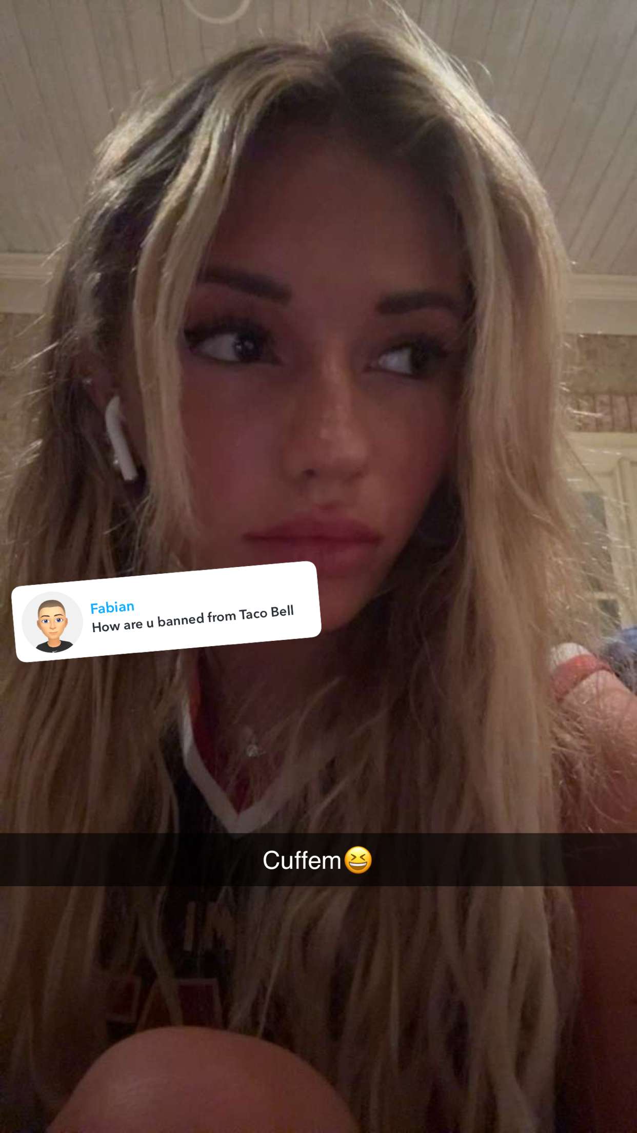 breckiehill snapchat image archive image