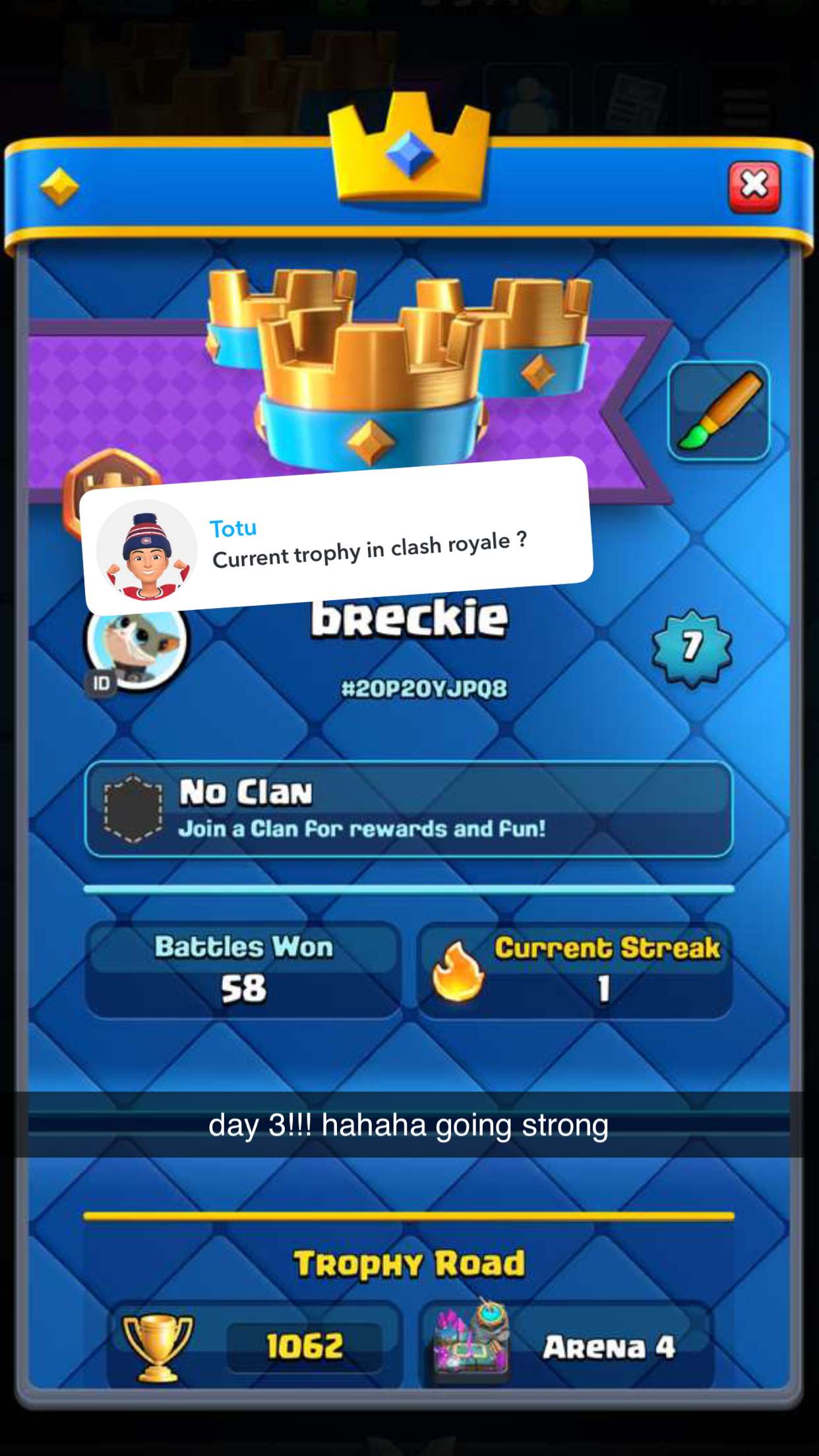 breckiehill snapchat image archive image