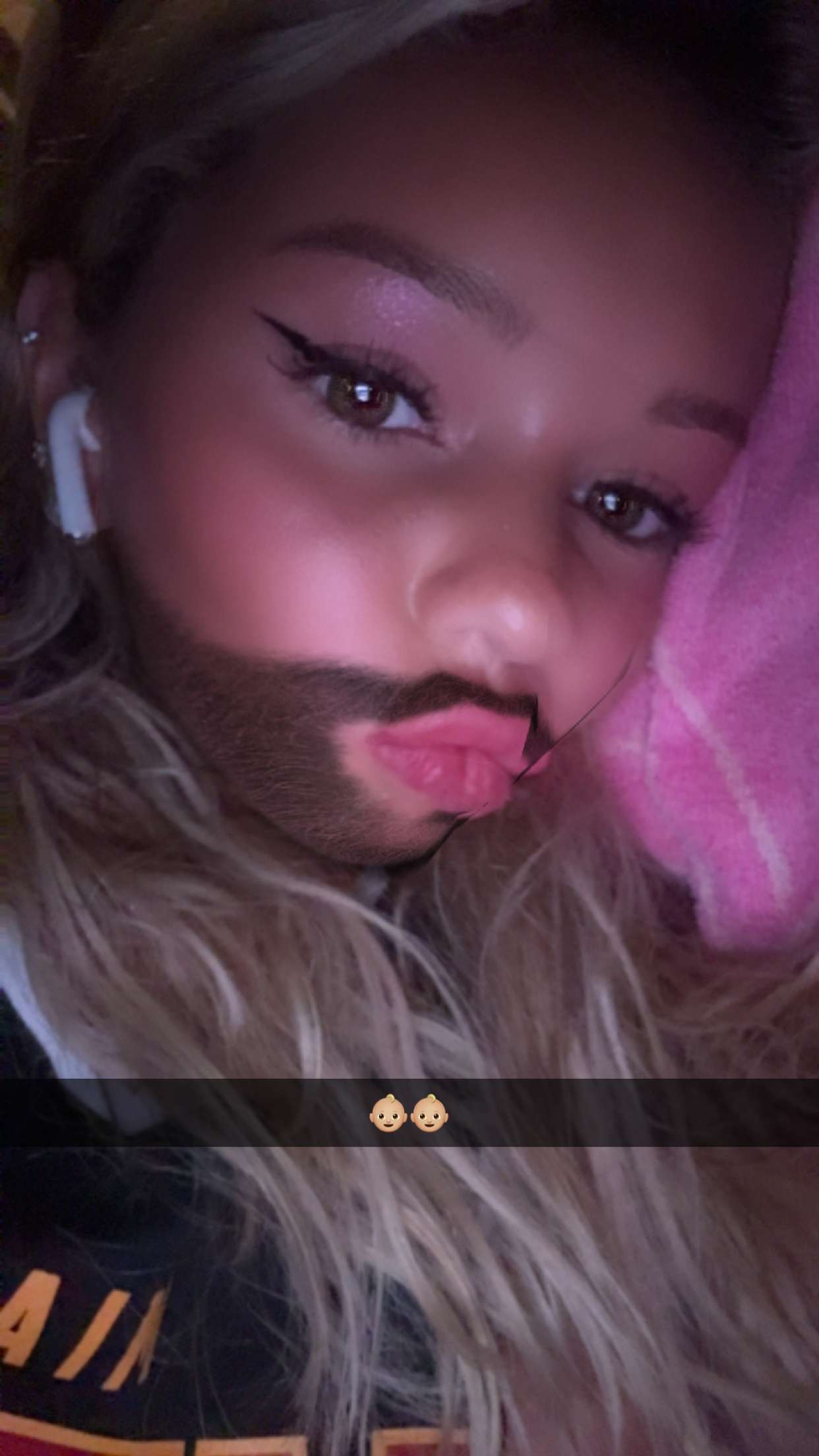 breckiehill snapchat image archive image