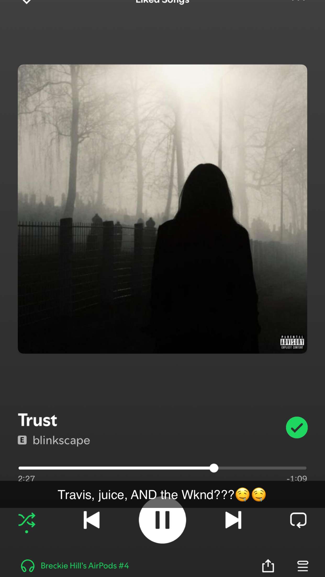 breckiehill snapchat image archive image