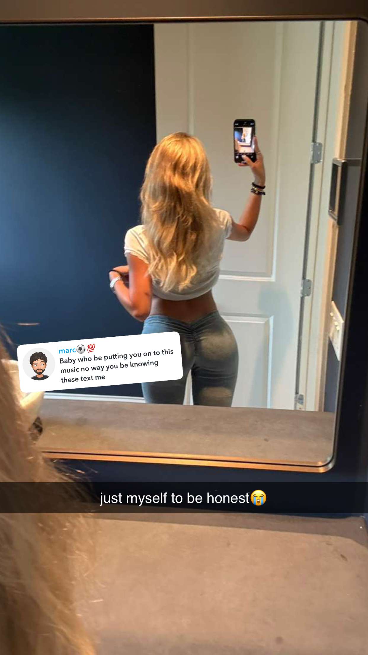 breckiehill snapchat image archive image