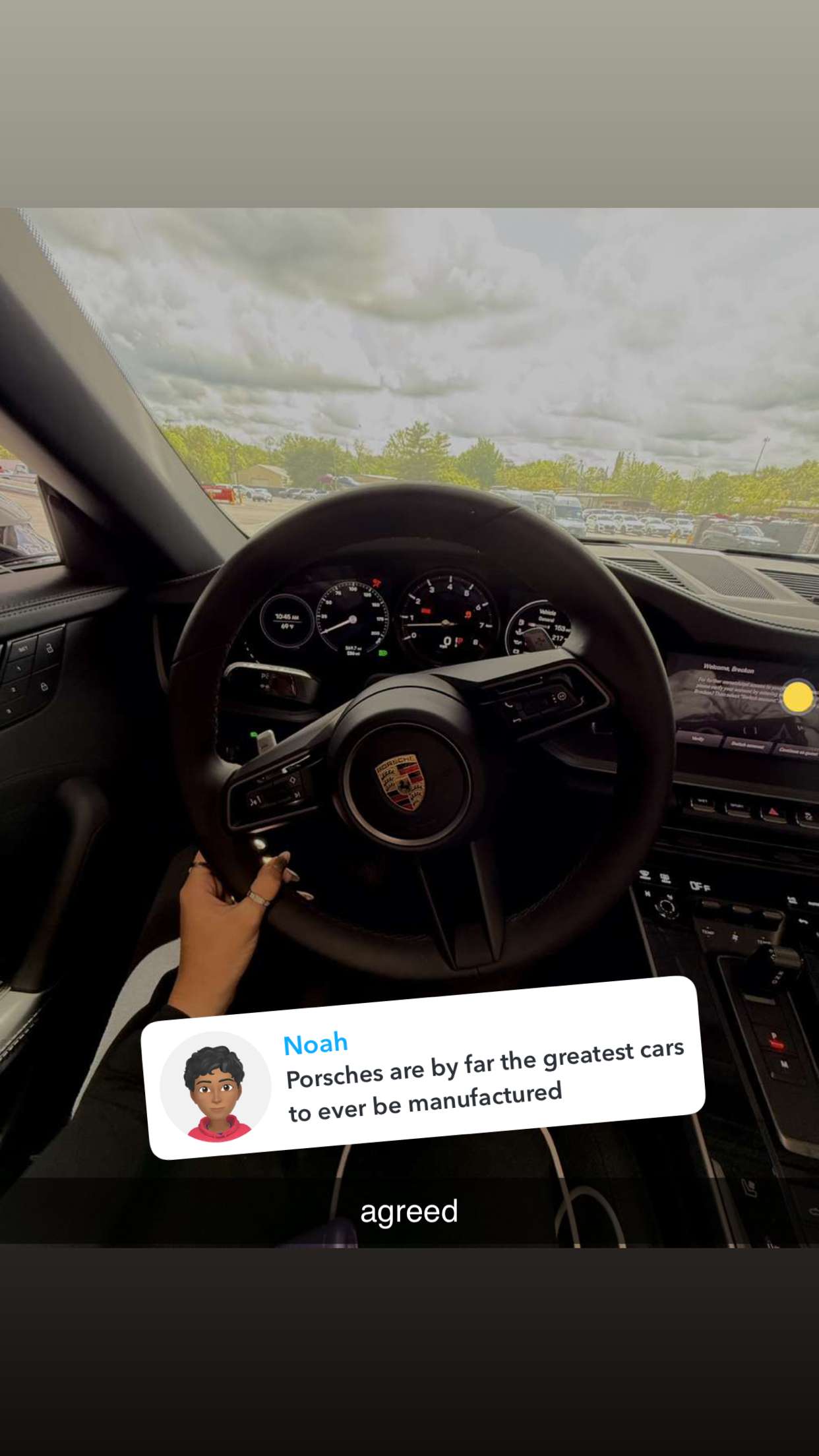 breckiehill snapchat image archive image