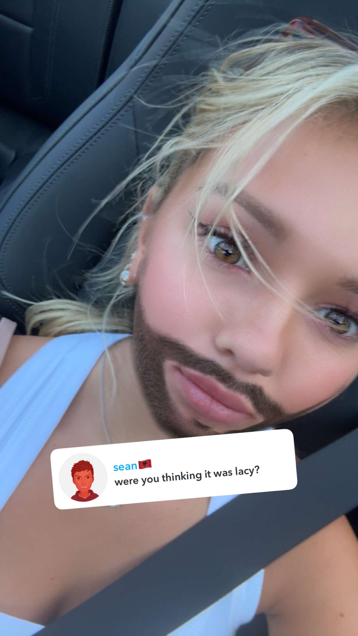 breckiehill snapchat image archive image