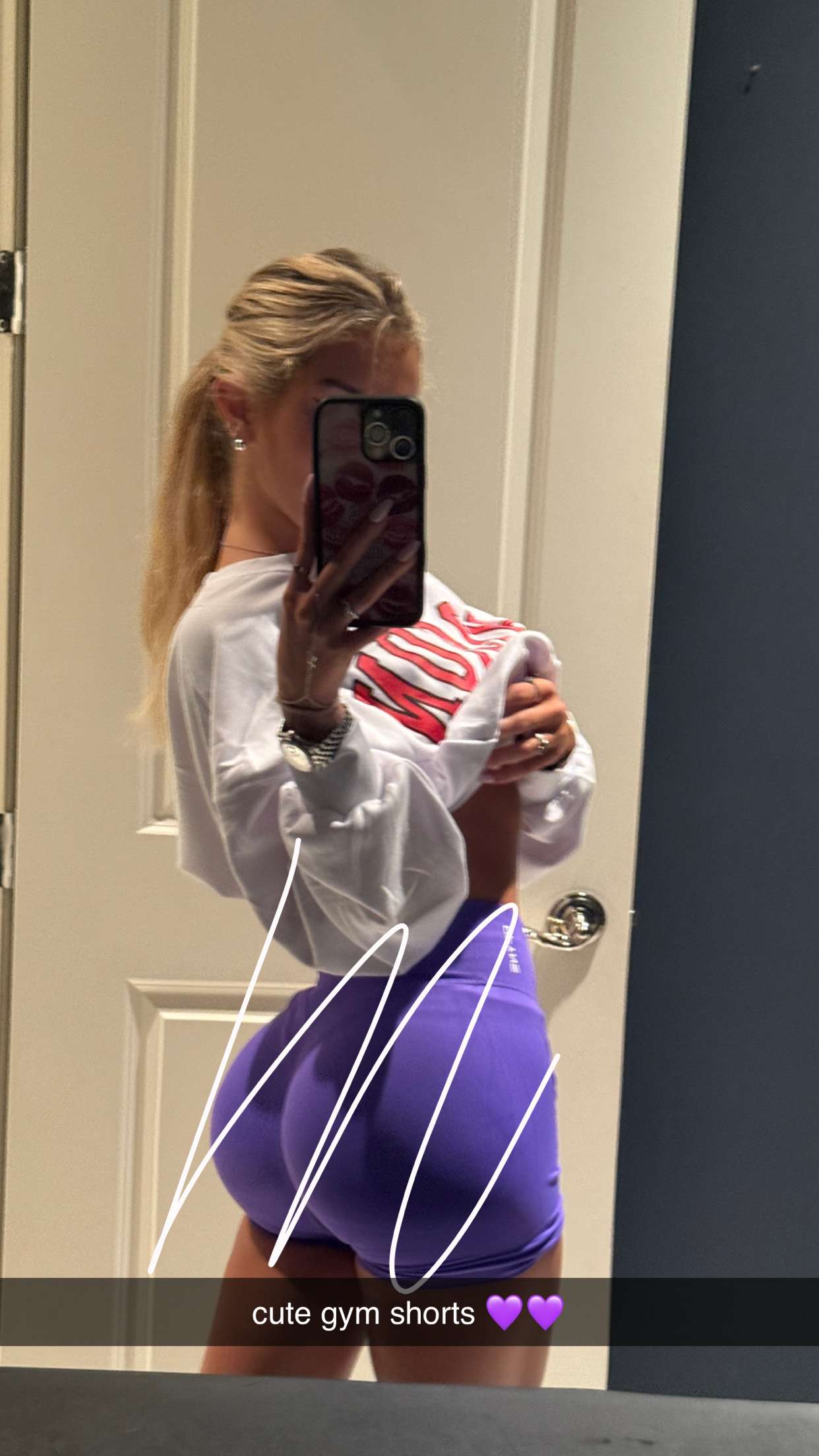 breckiehill snapchat image archive image