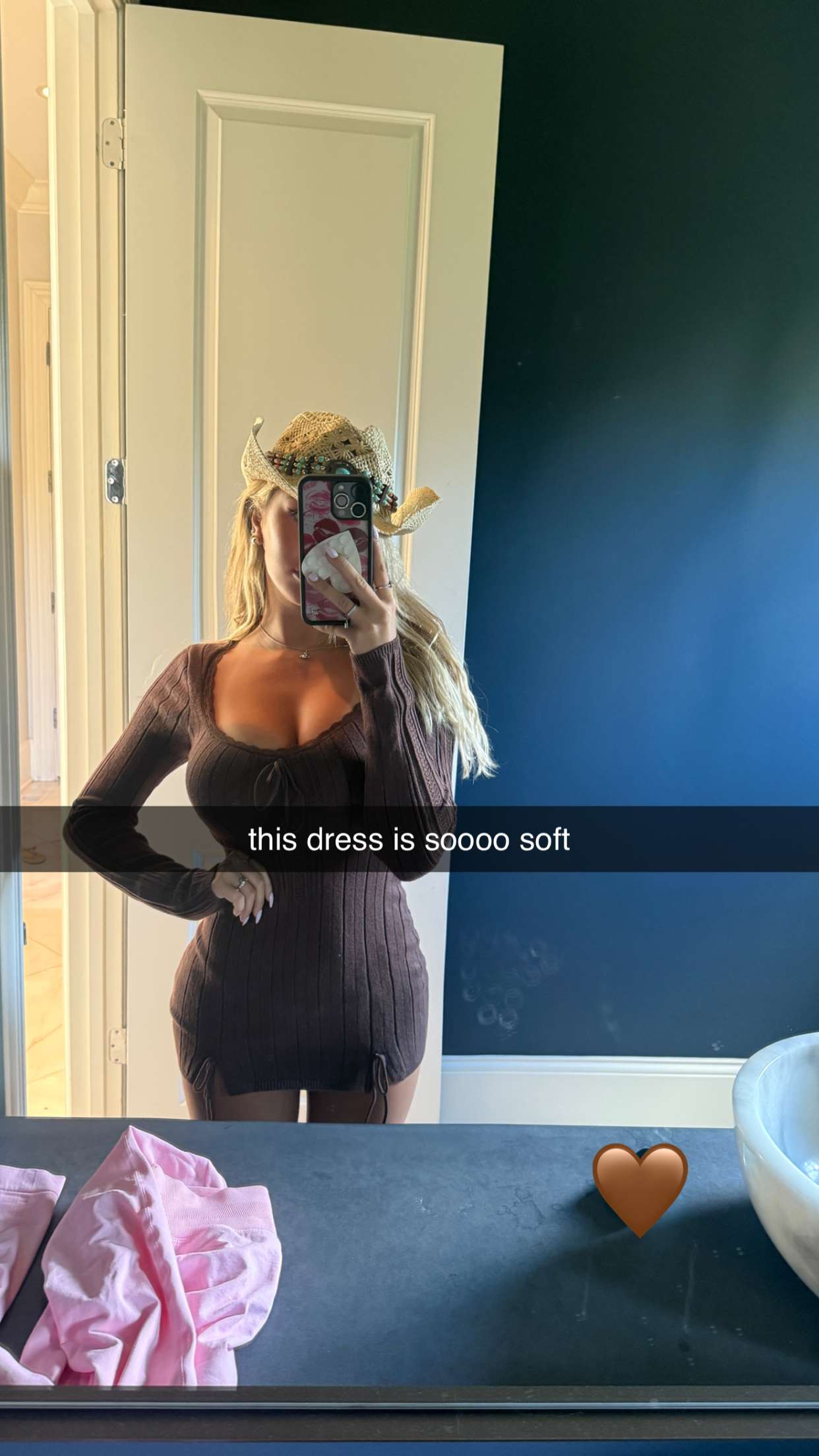 breckiehill snapchat image archive image