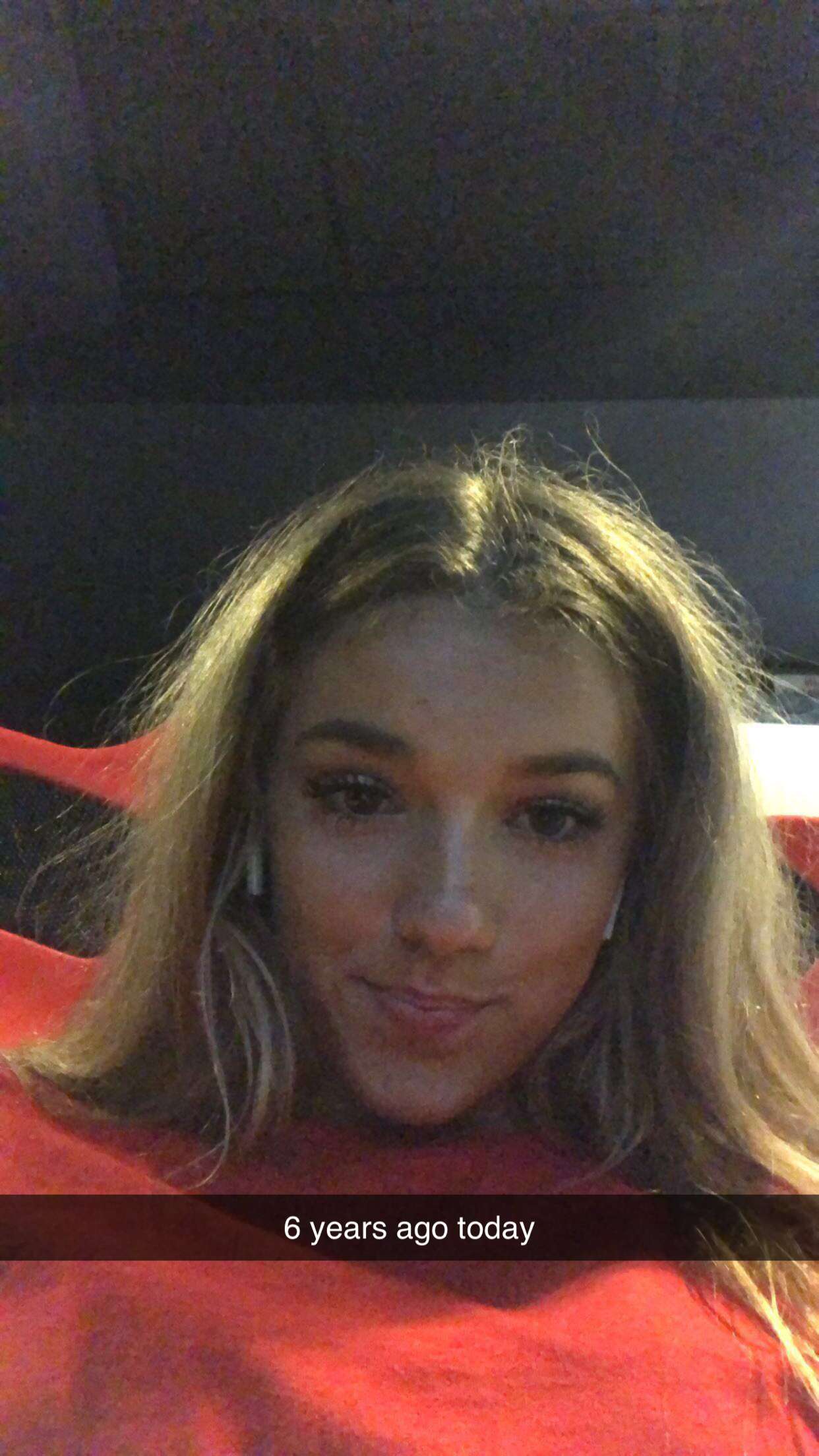 breckiehill snapchat image archive image