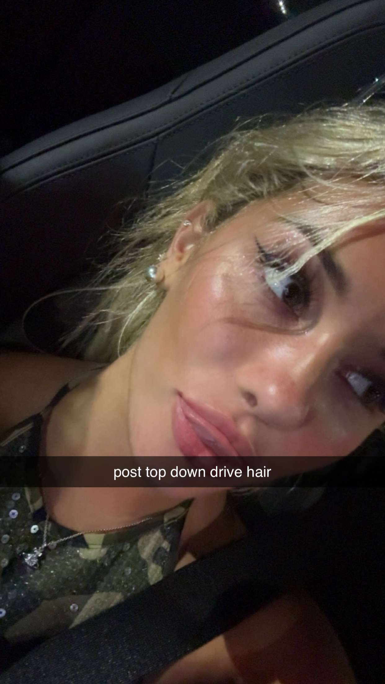 breckiehill snapchat image archive image