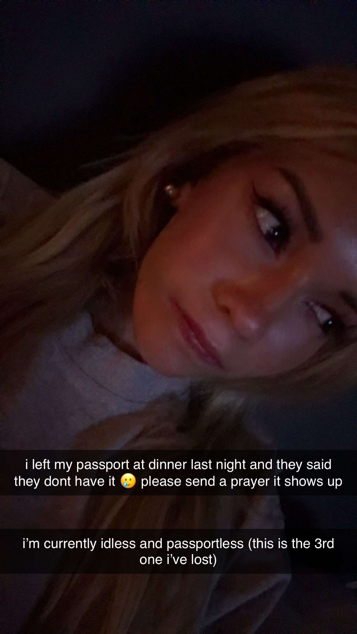 breckiehill snapchat image archive image