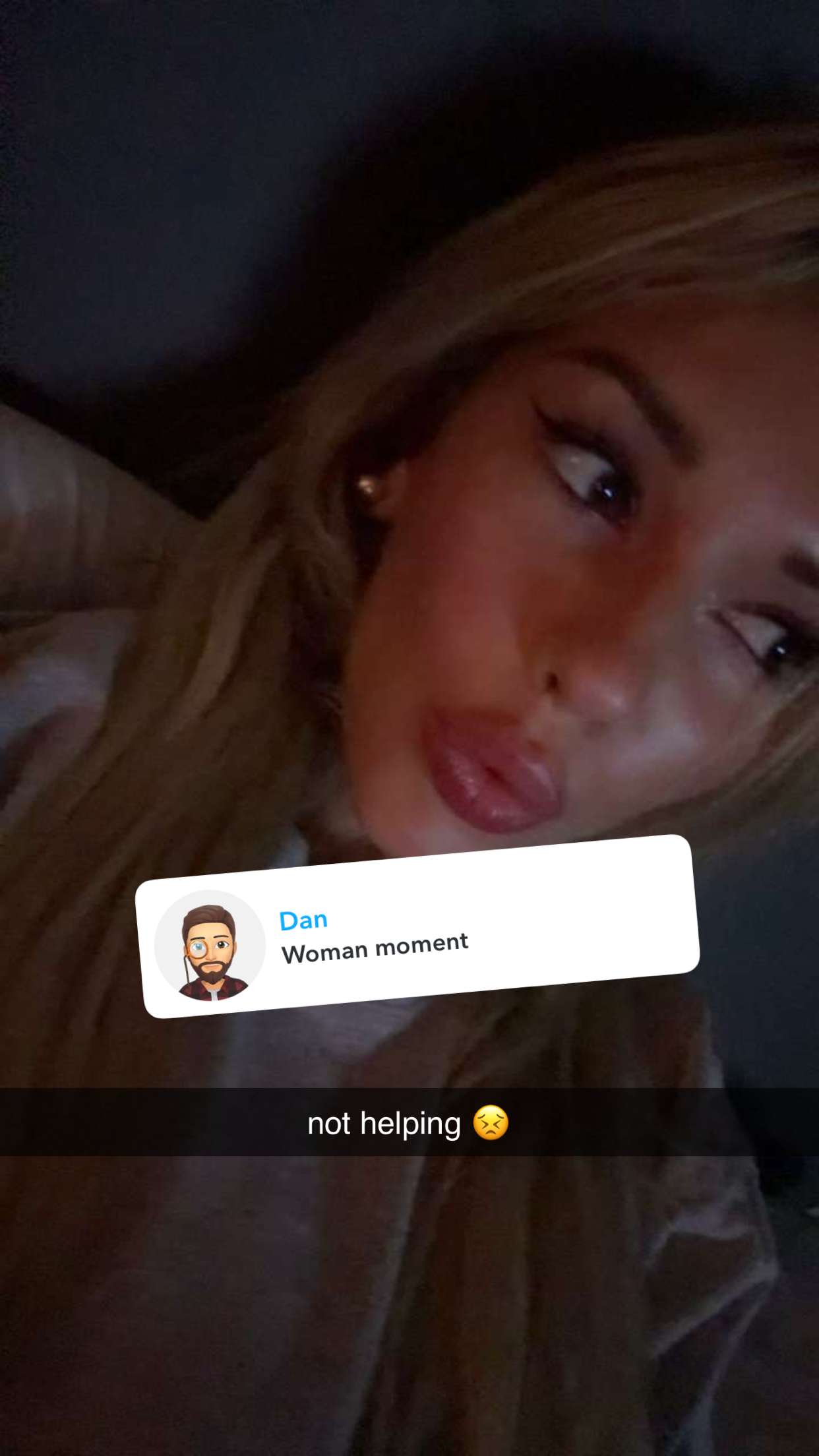 breckiehill snapchat image archive image