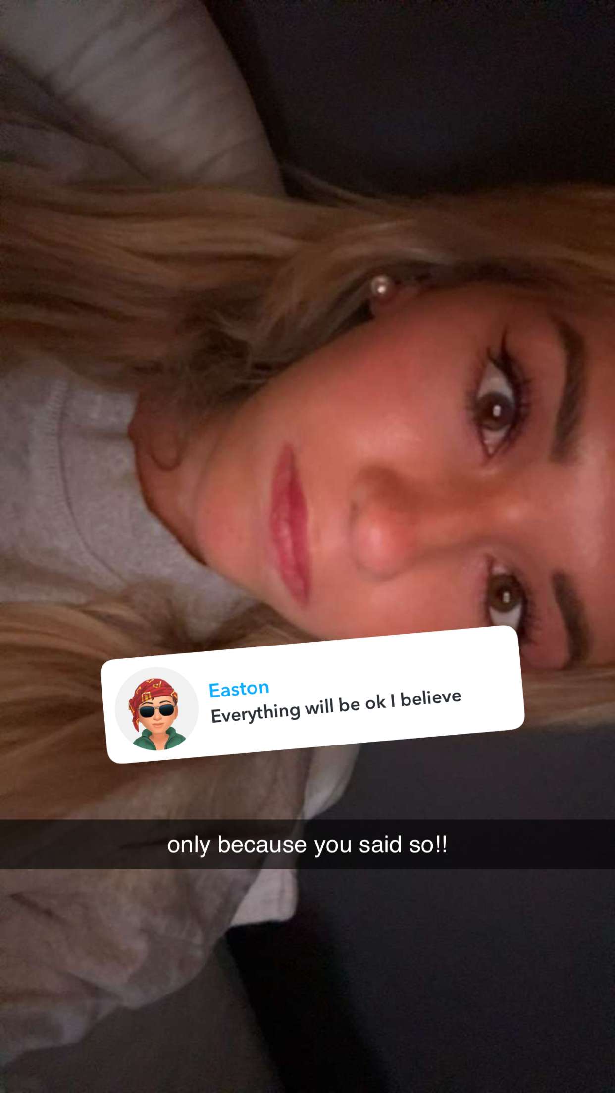 breckiehill snapchat image archive image