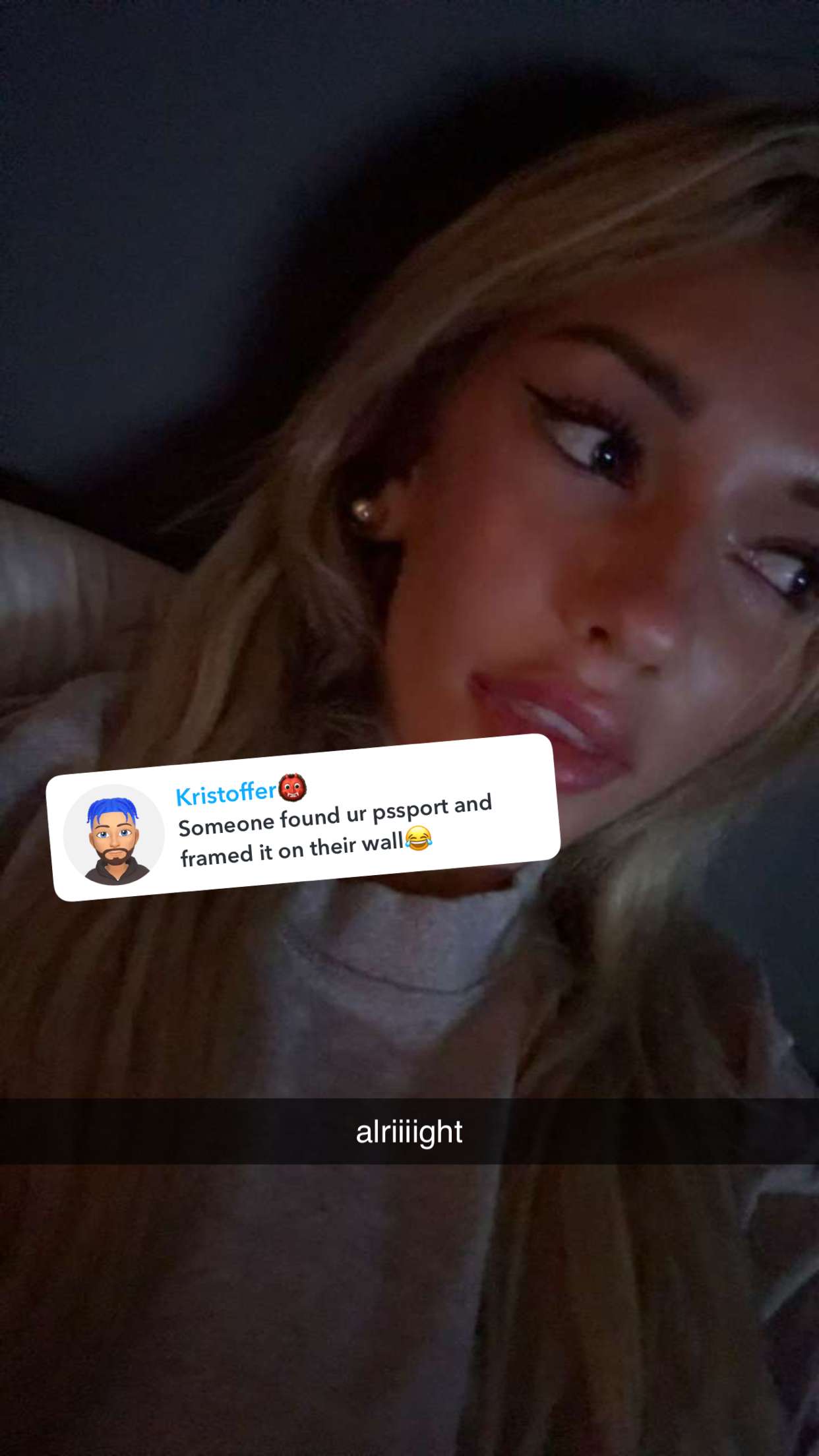 breckiehill snapchat image archive image