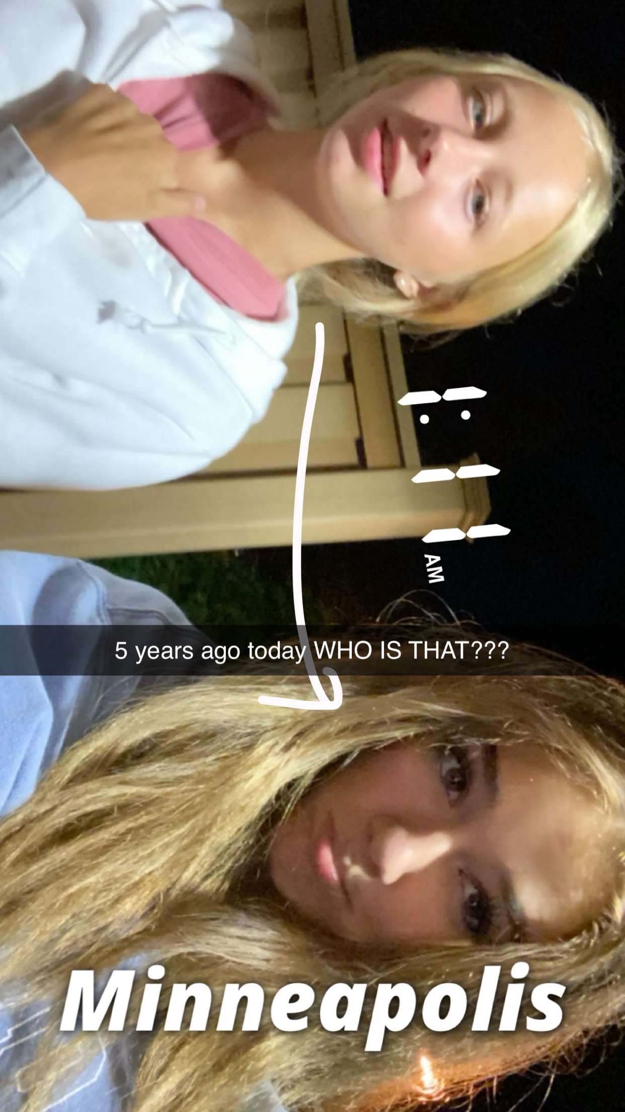 breckiehill snapchat image archive image