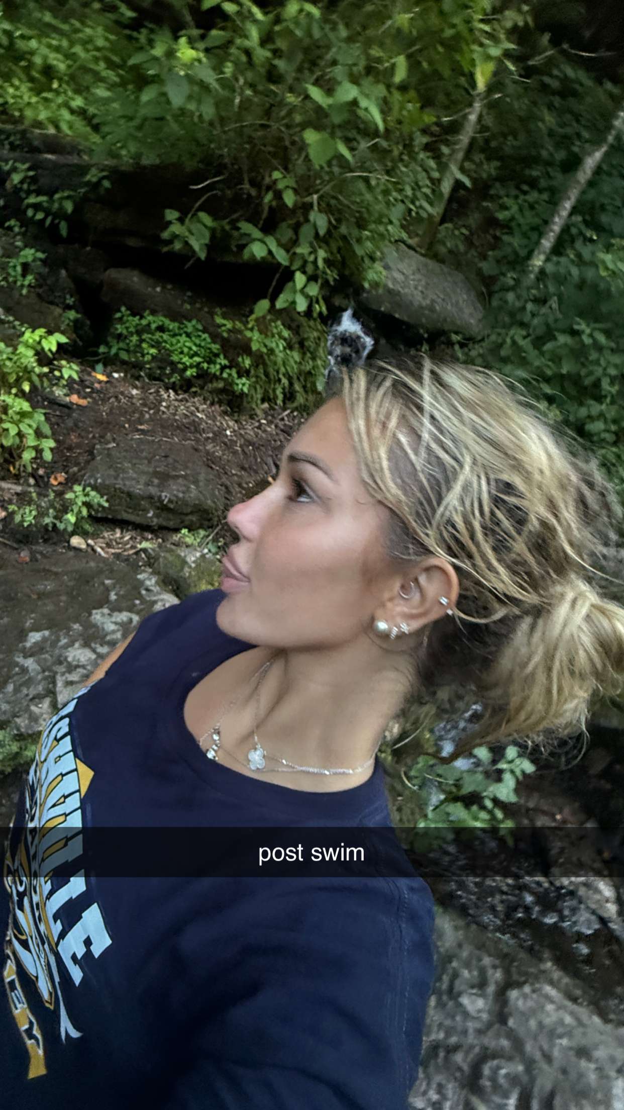 breckiehill snapchat image archive image