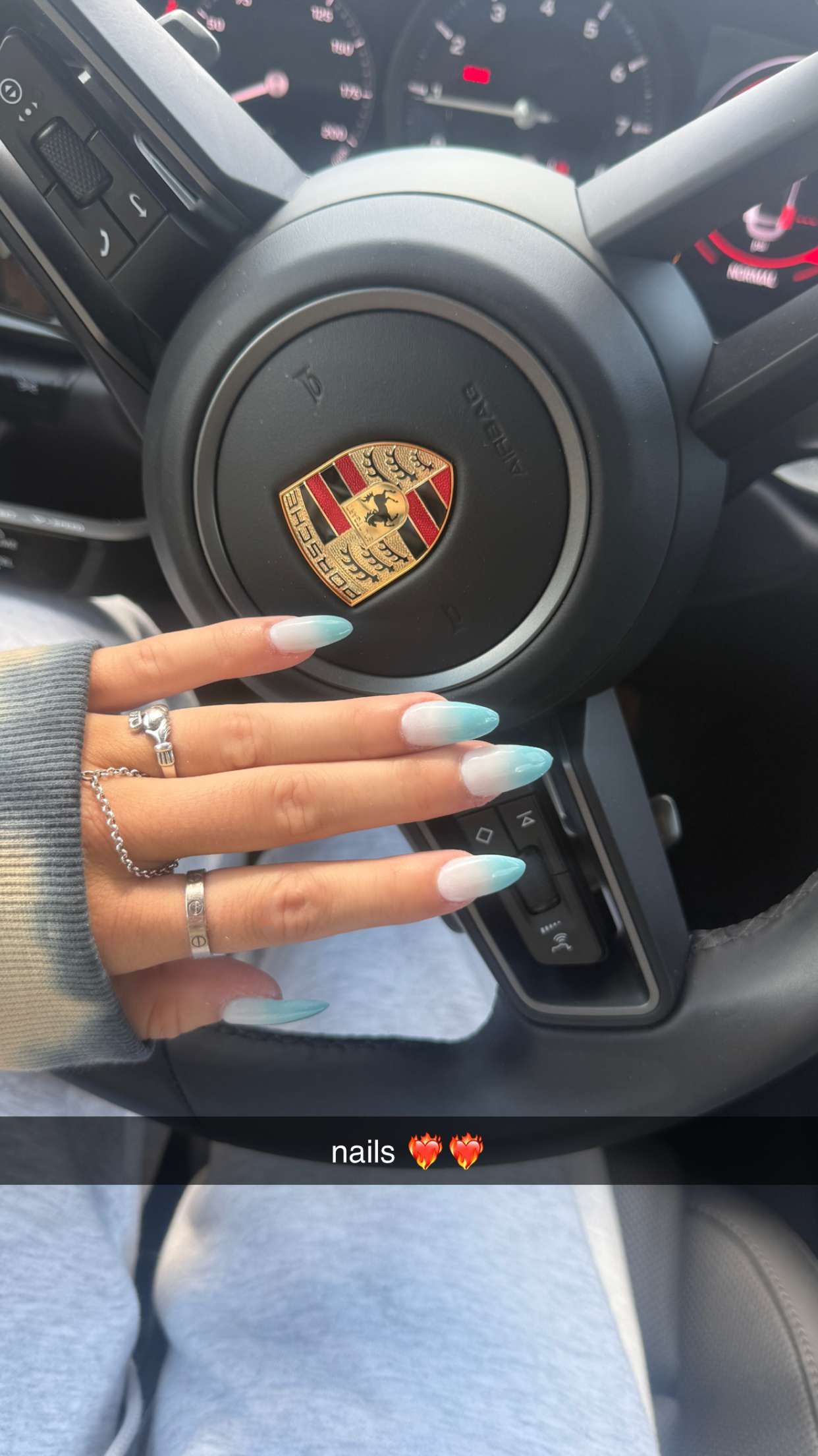 breckiehill snapchat image archive image