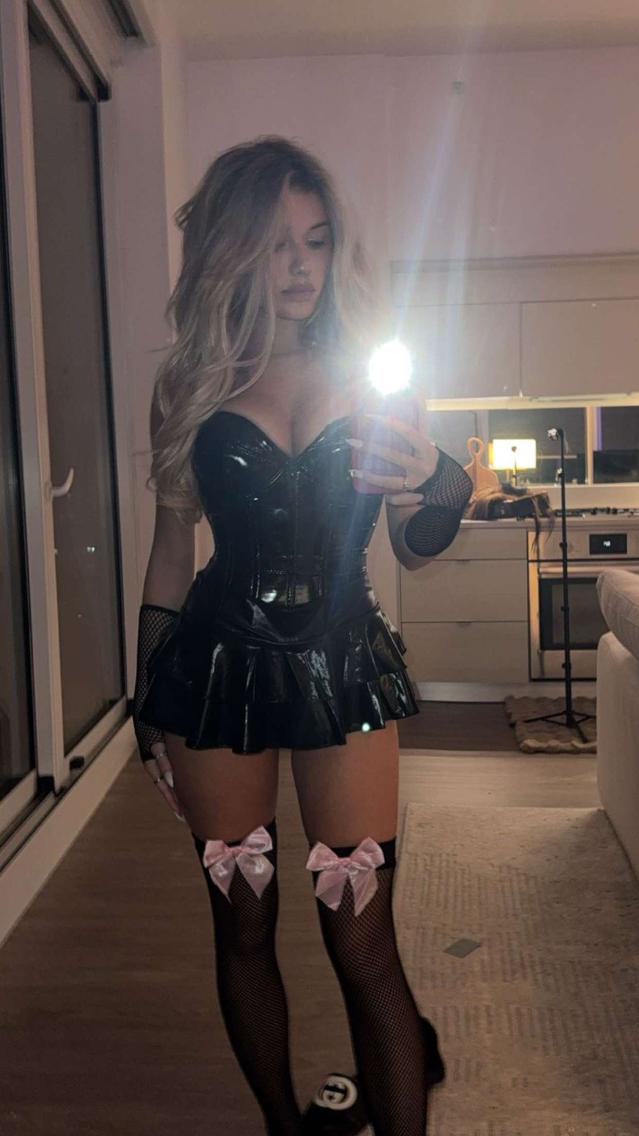 breckiehill snapchat image archive image