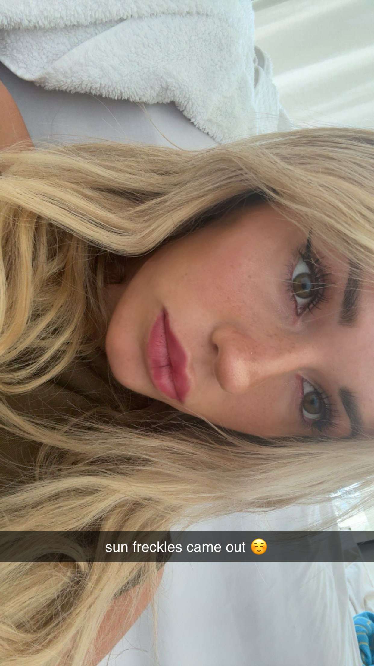 breckiehill snapchat image archive image