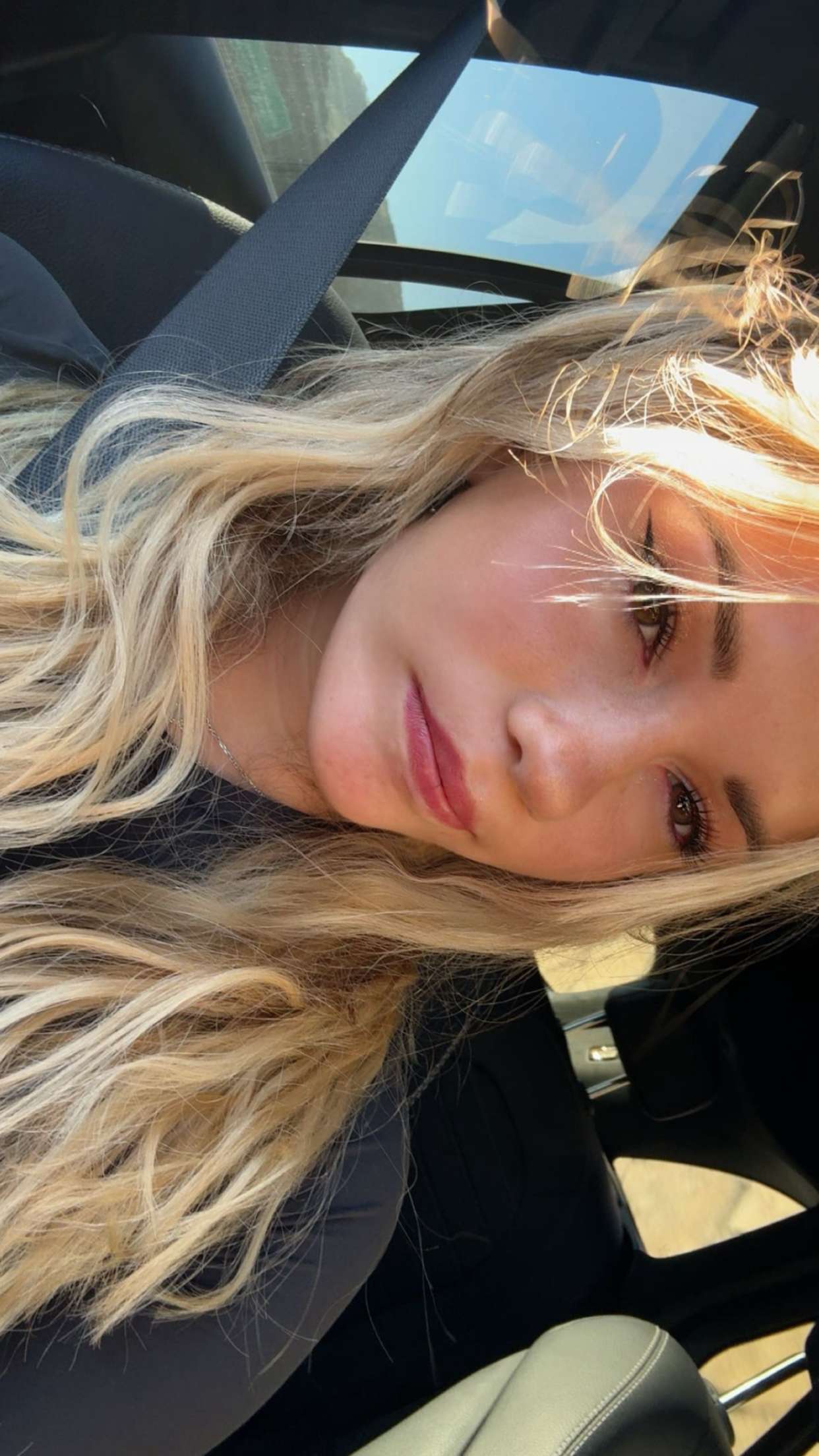 breckiehill snapchat image archive image