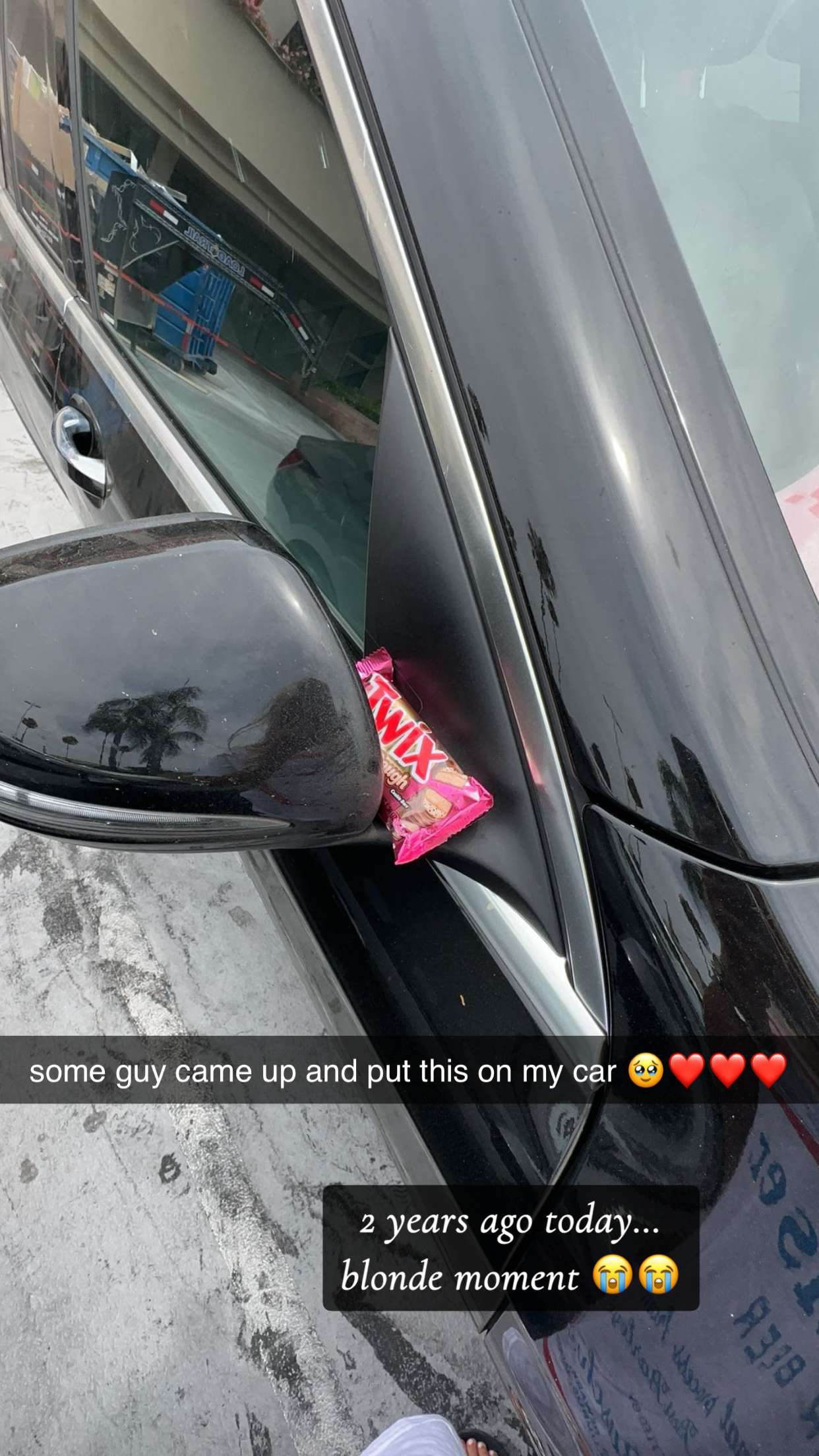 breckiehill snapchat image archive image