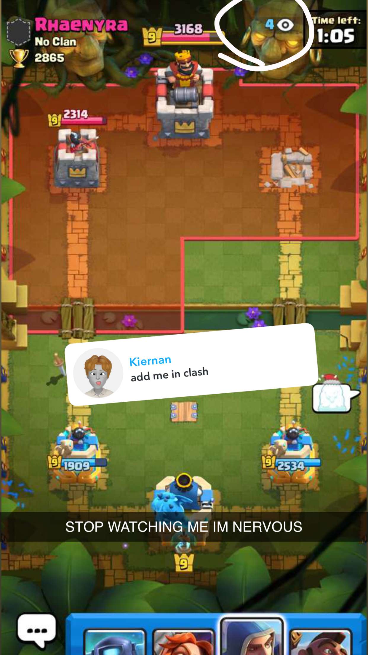 breckiehill snapchat image archive image