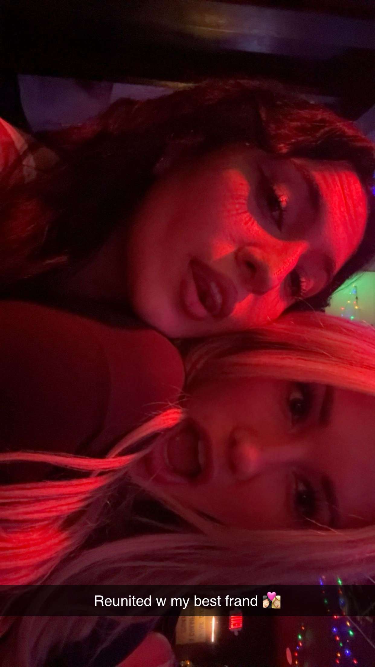 breckiehill snapchat image archive image