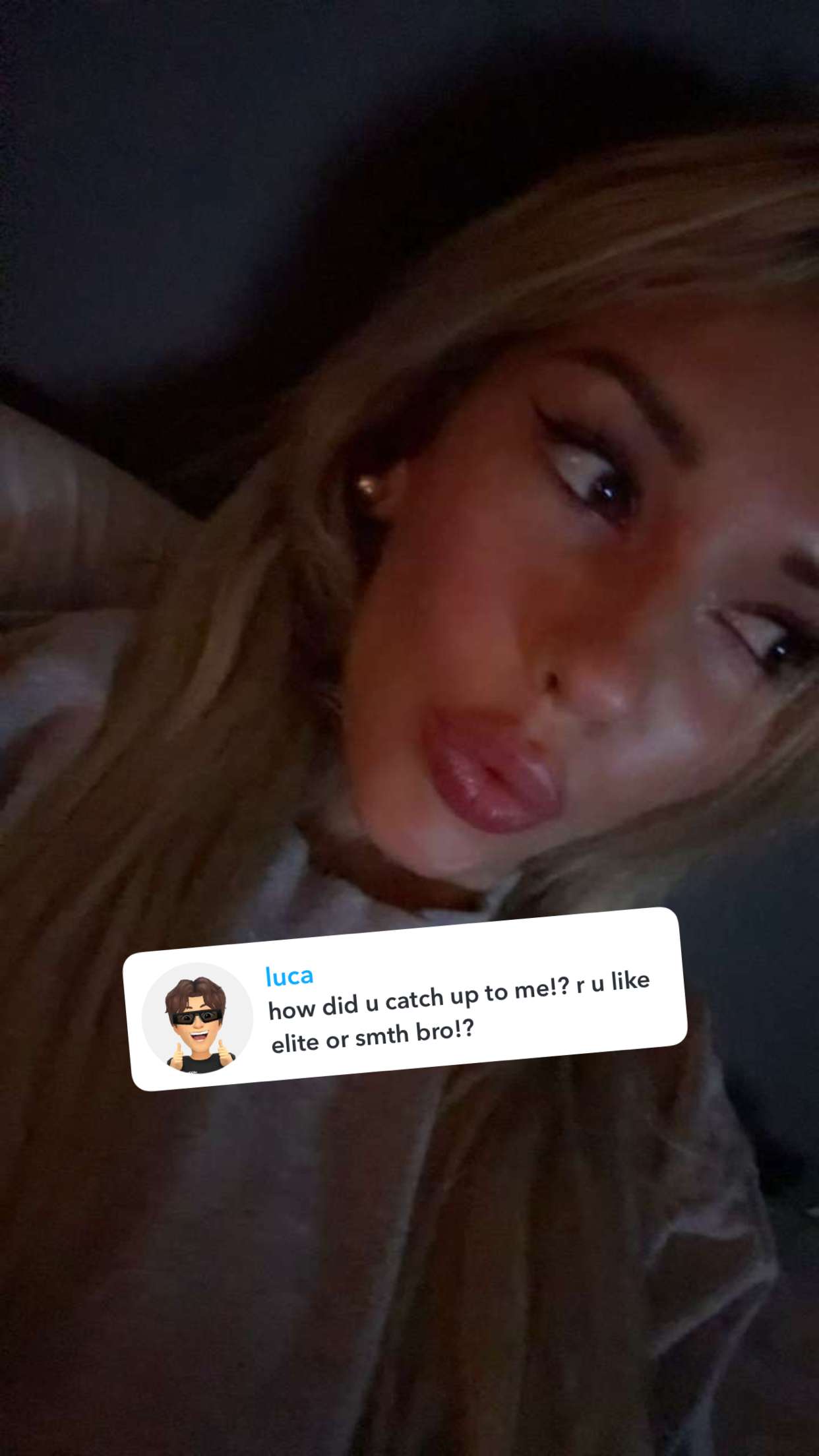 breckiehill snapchat image archive image