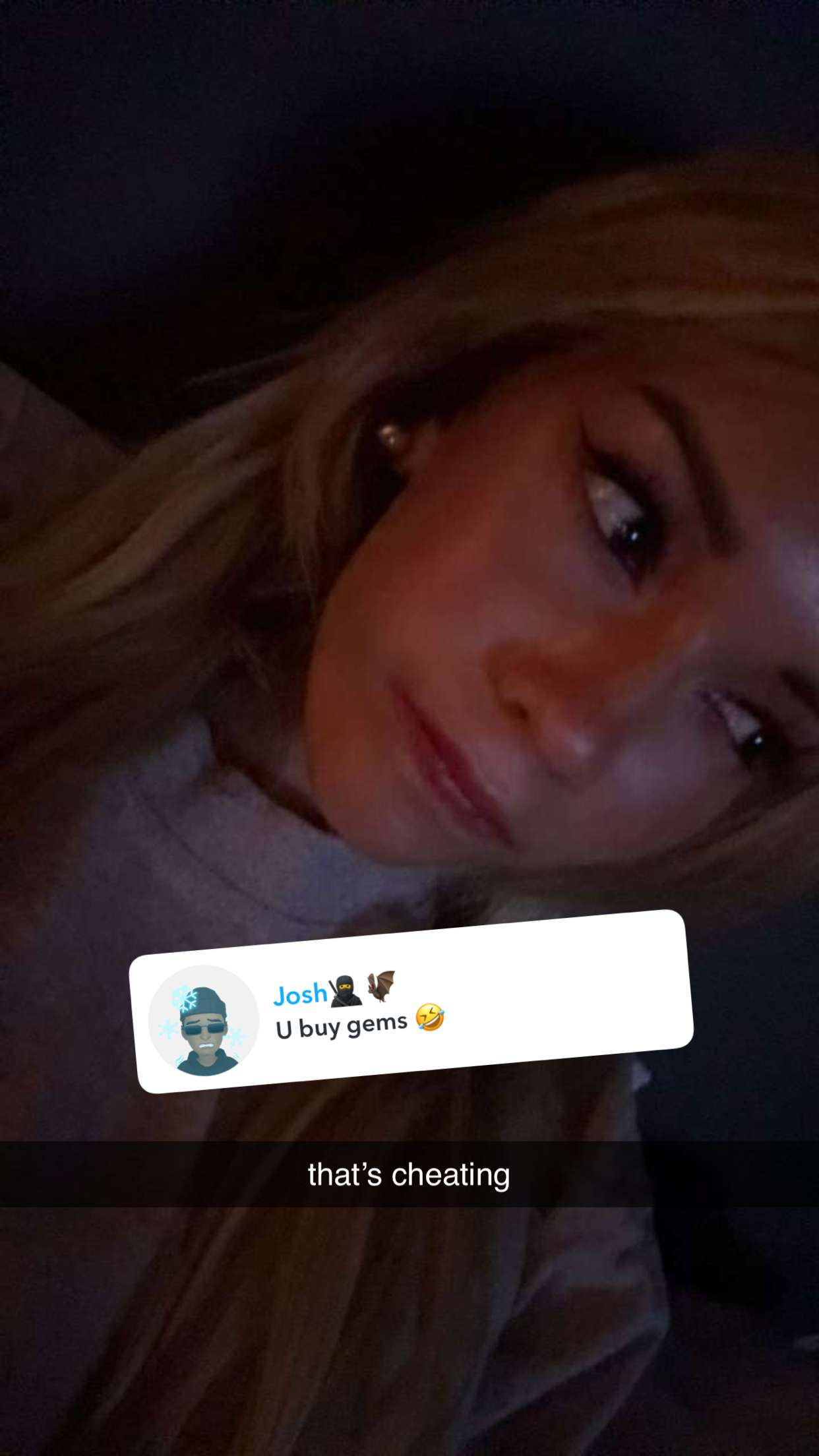 breckiehill snapchat image archive image