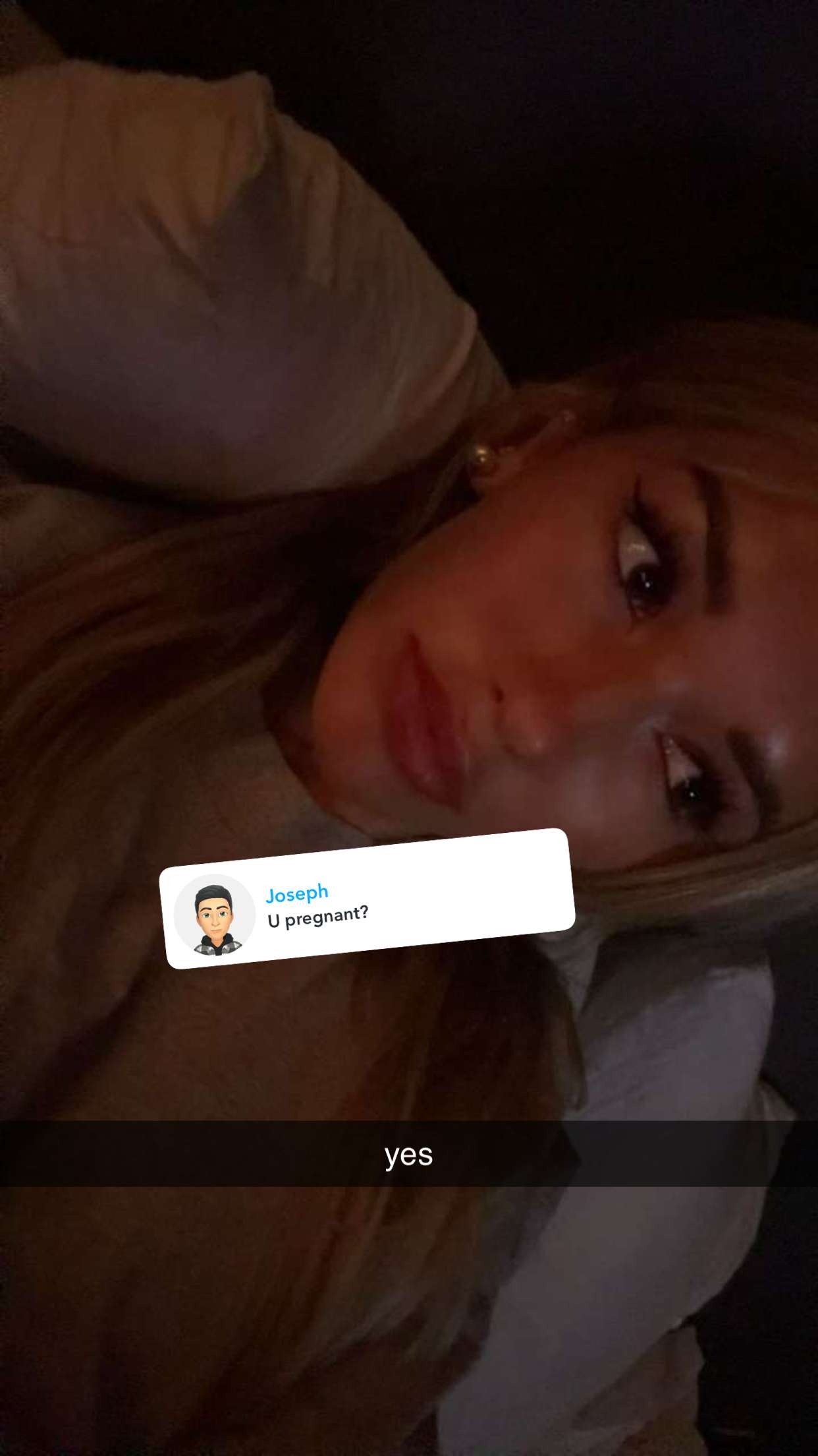 breckiehill snapchat image archive image