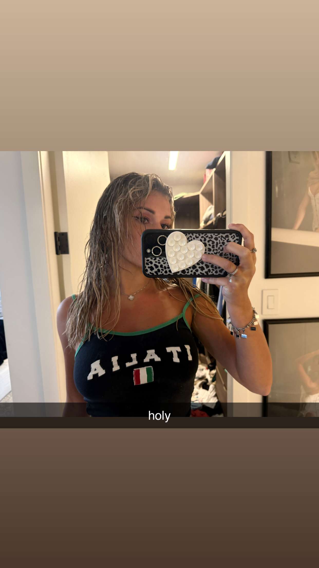 breckiehill snapchat image archive image